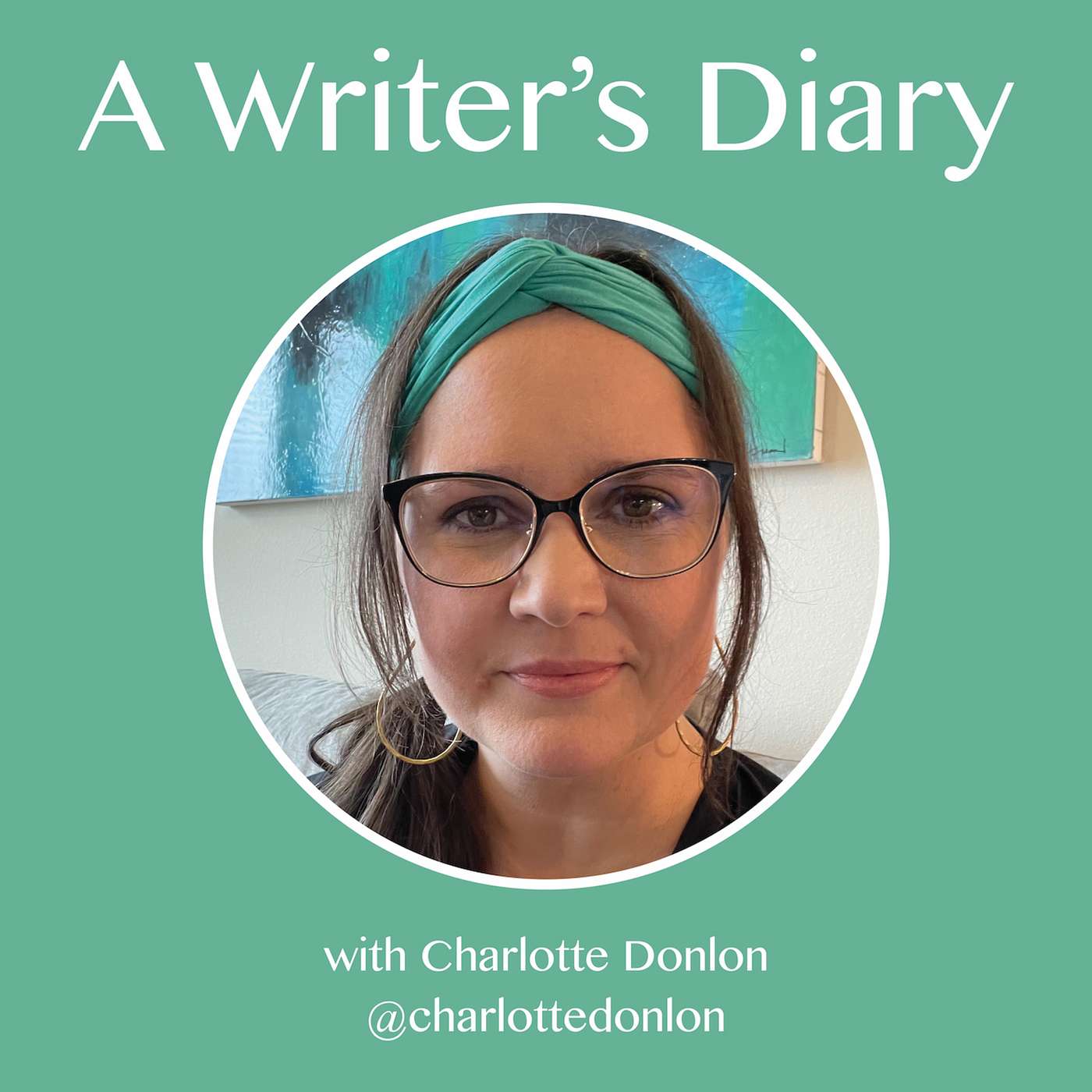 A Writer\'s Diary with Charlotte Donlon