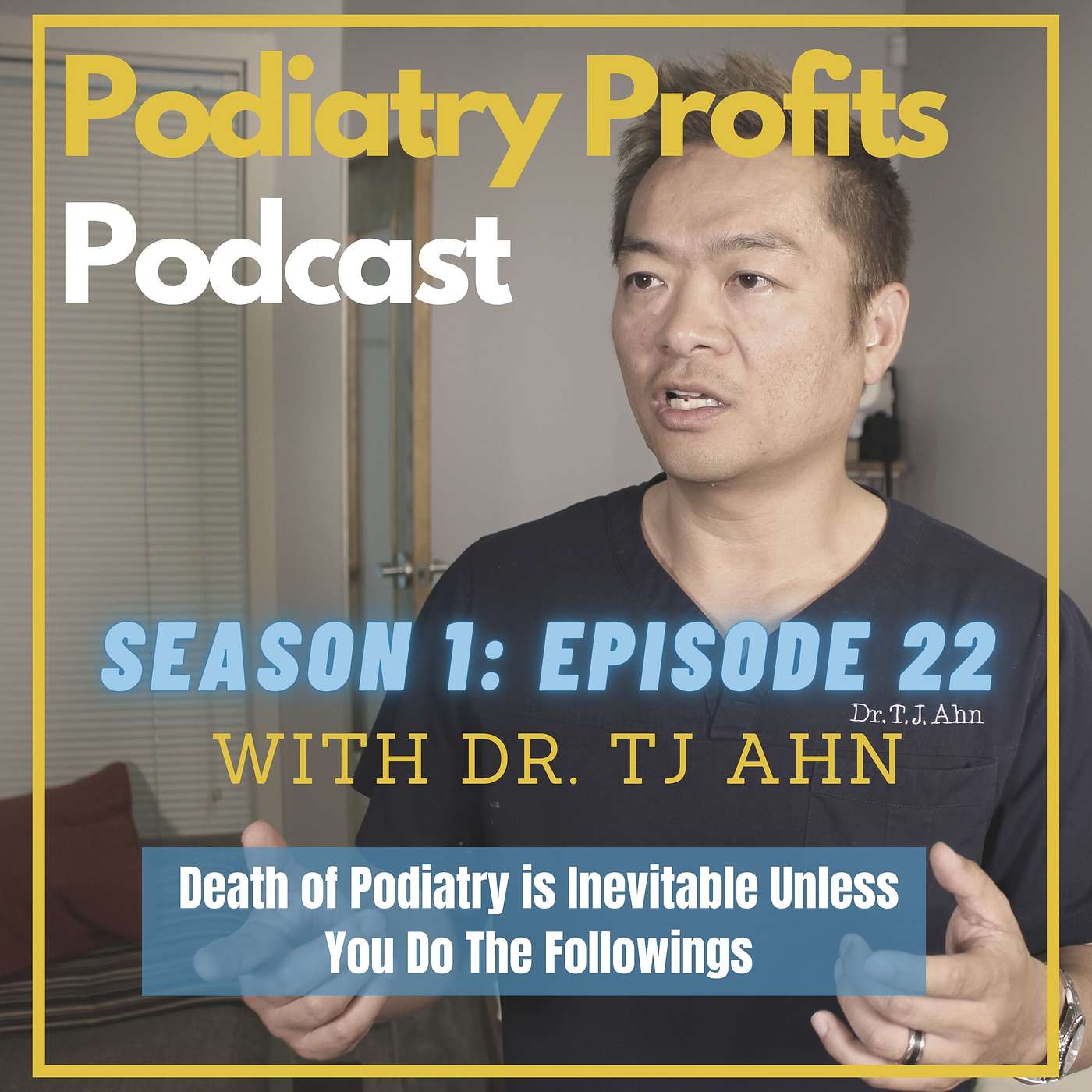Private Practice OS with Dr. TJ Ahn