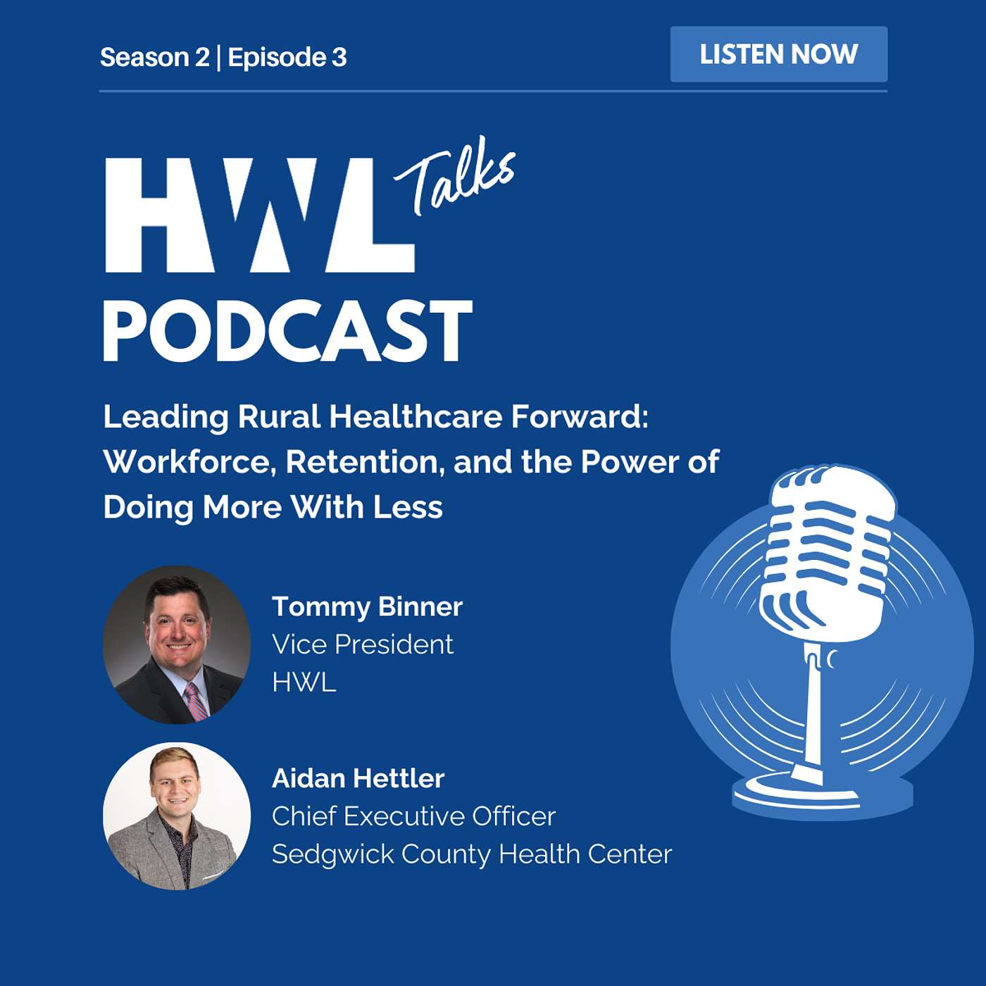 Leading Rural Healthcare Forward: Workforce, Retention, and the Power of Doing More With Less