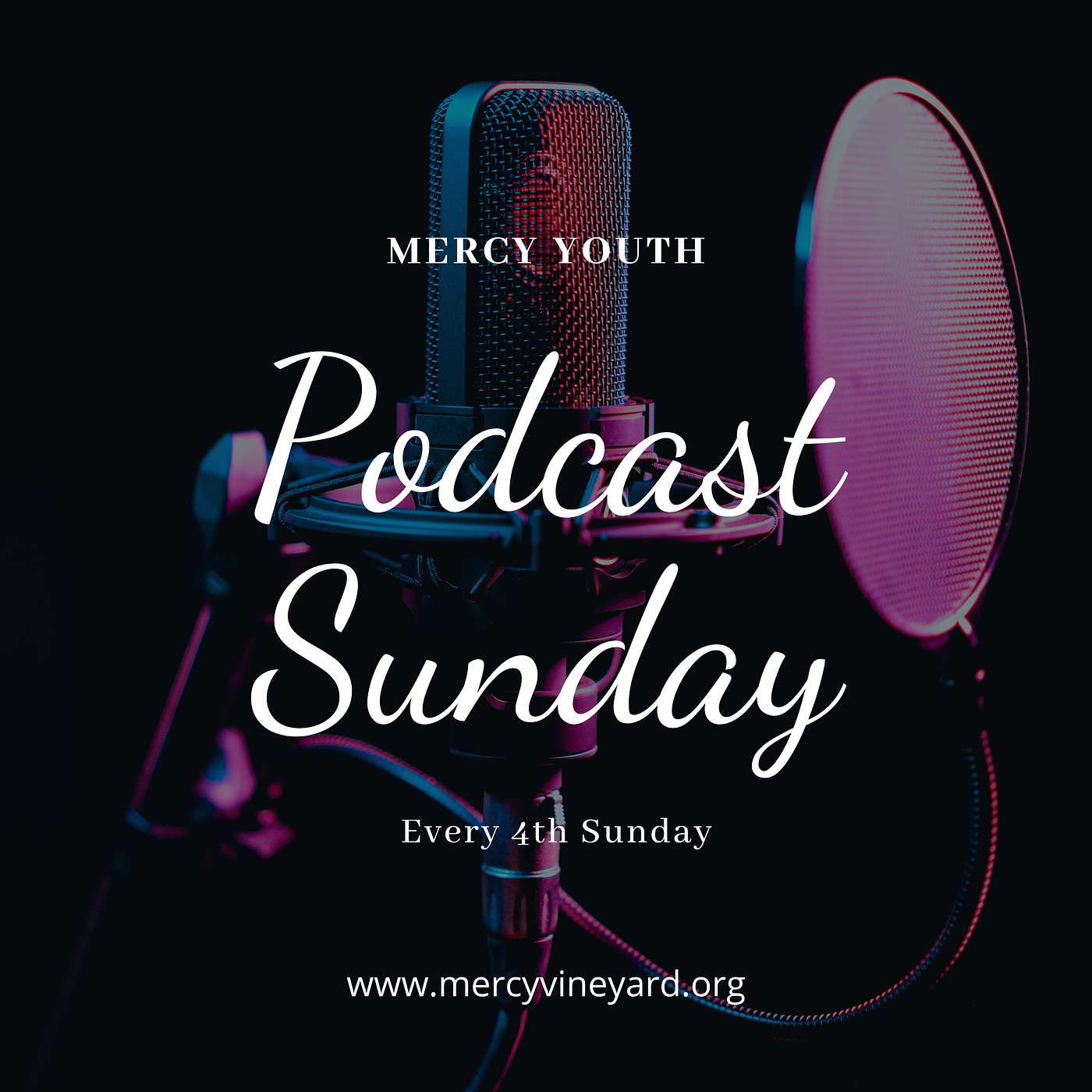Mercy Youth talk Peer Pressure & Faith episode artwork