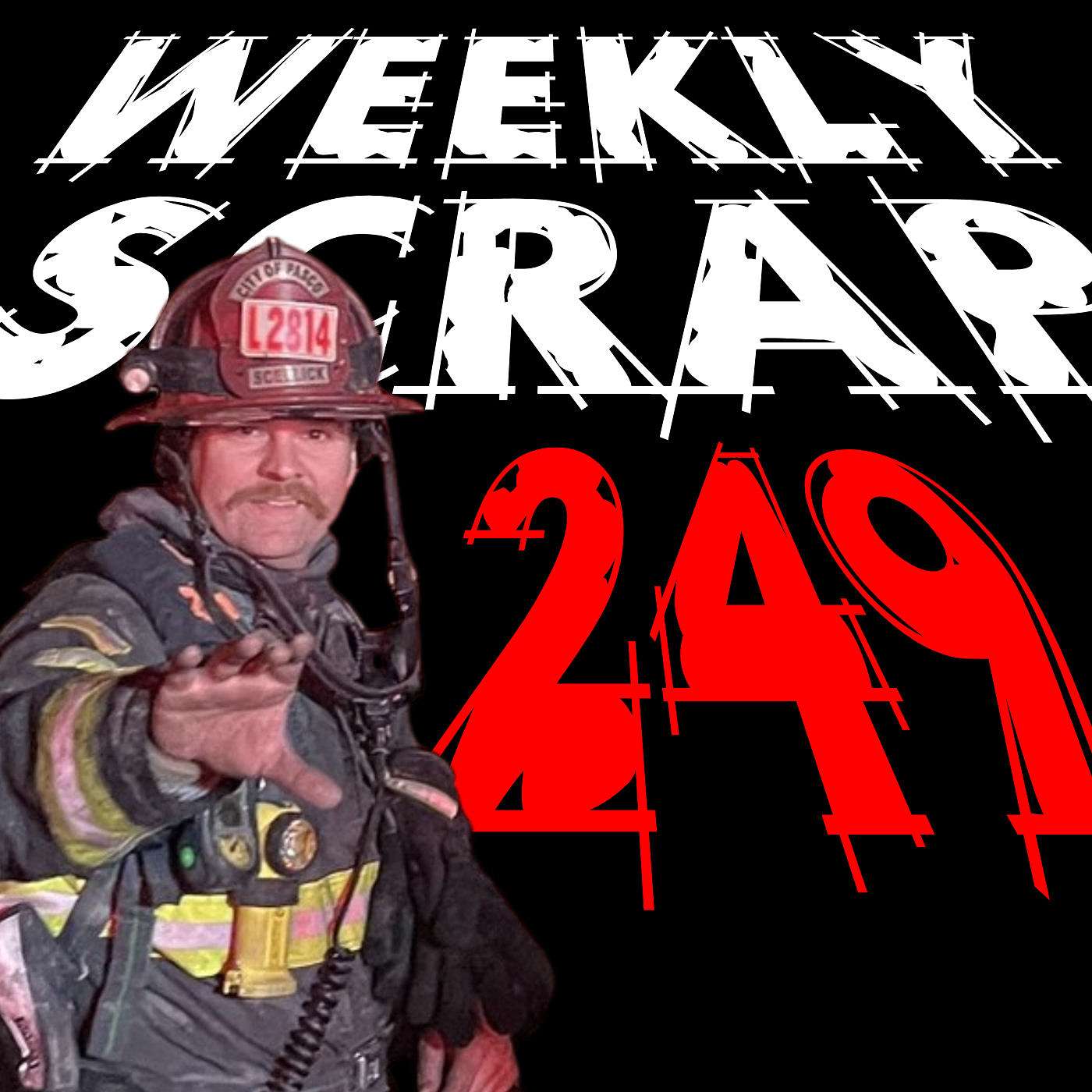 Weekly Scrap #249 - Ryan Scellick Stress and Decisions