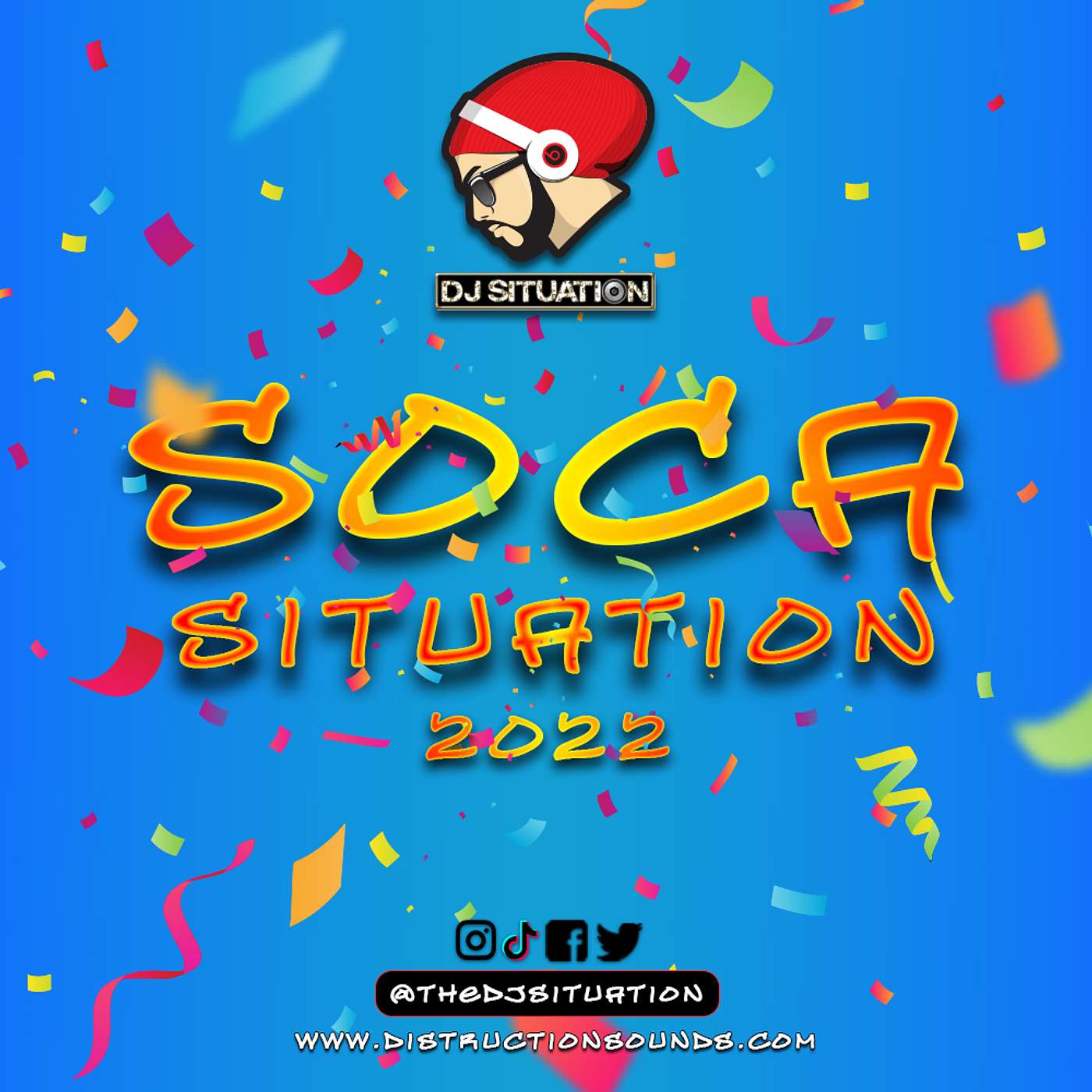 Distruction Sounds Podcast