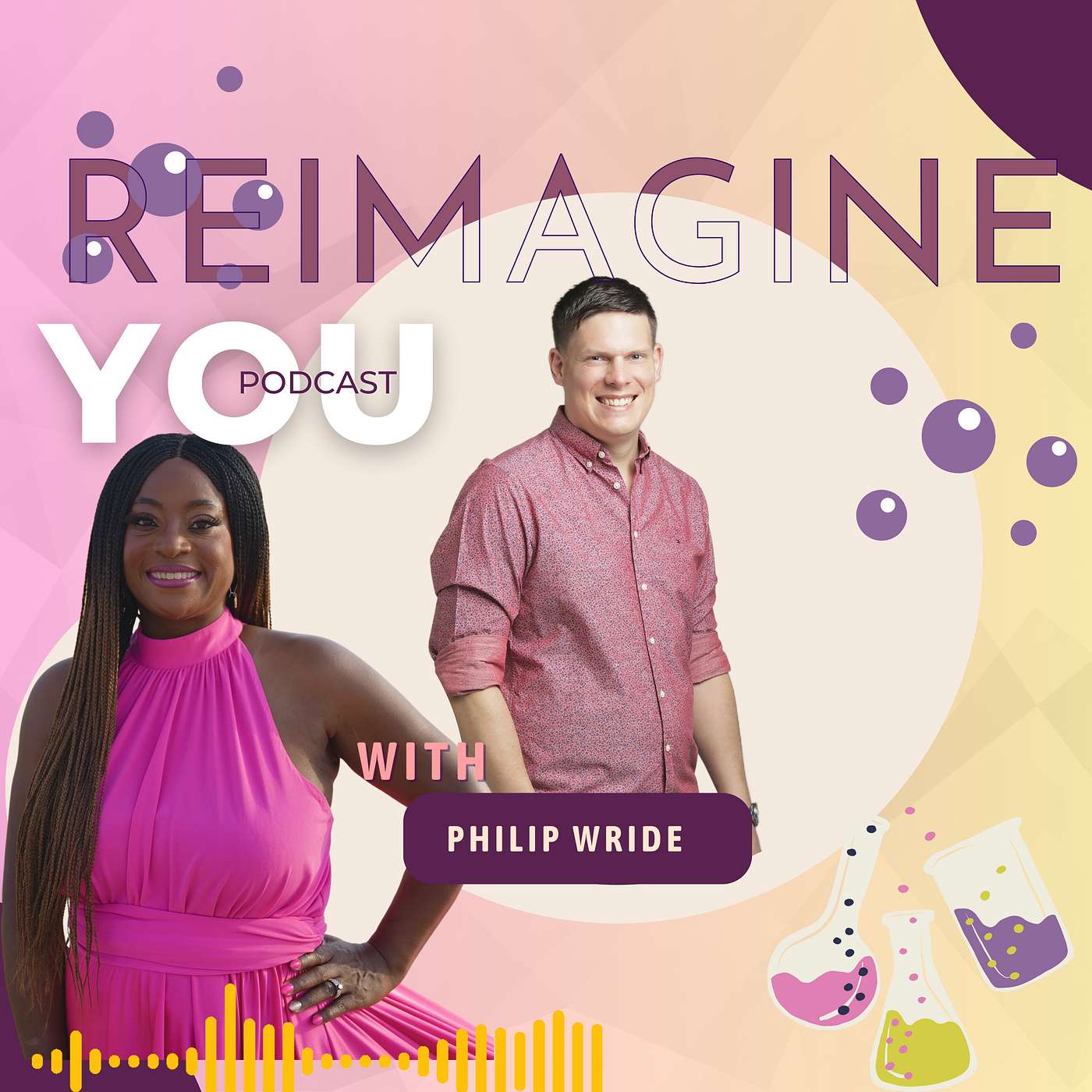 Re-ImagineYOU Lab Podcast