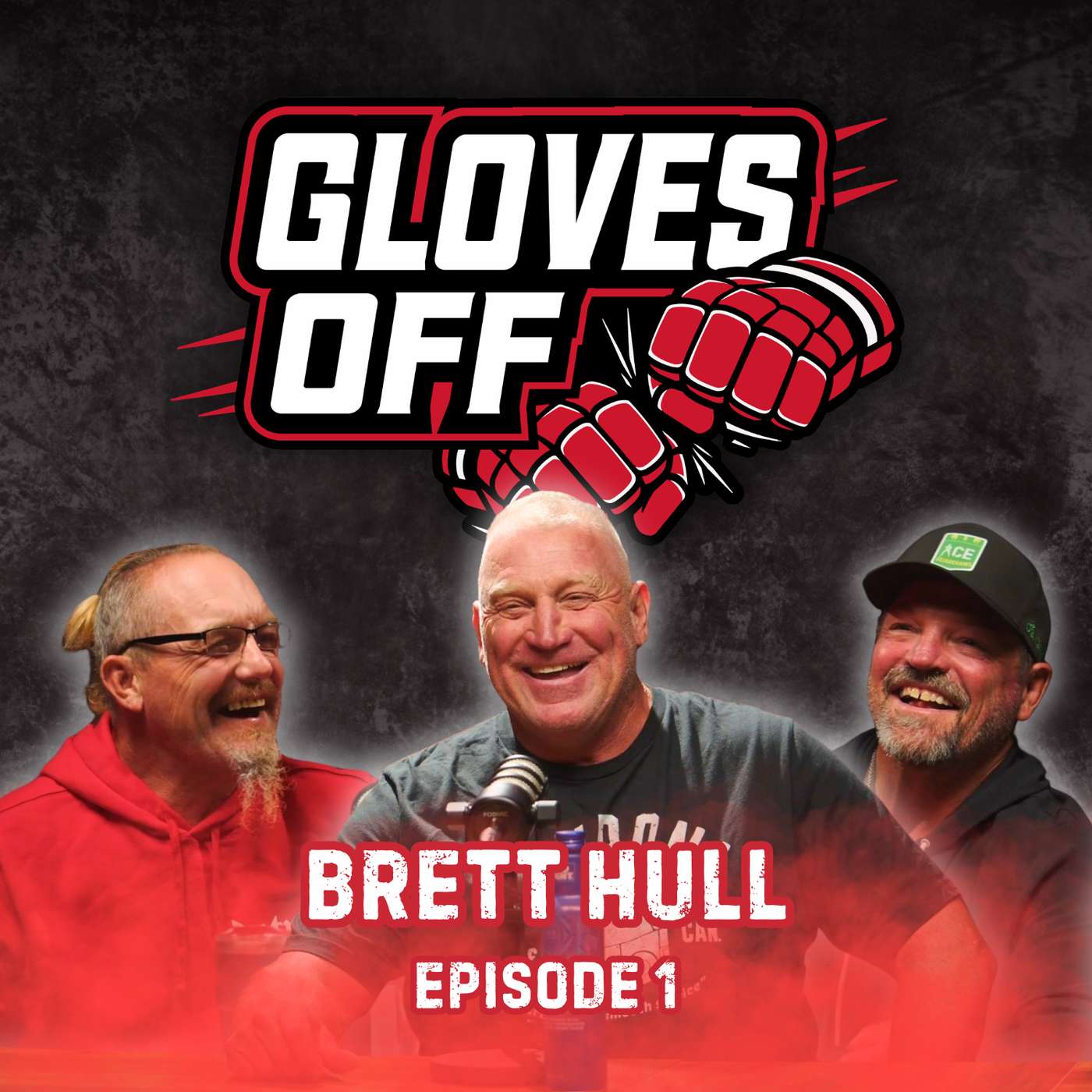 BRETT HULL | Gloves Off: The Enforcer Code Ep 1