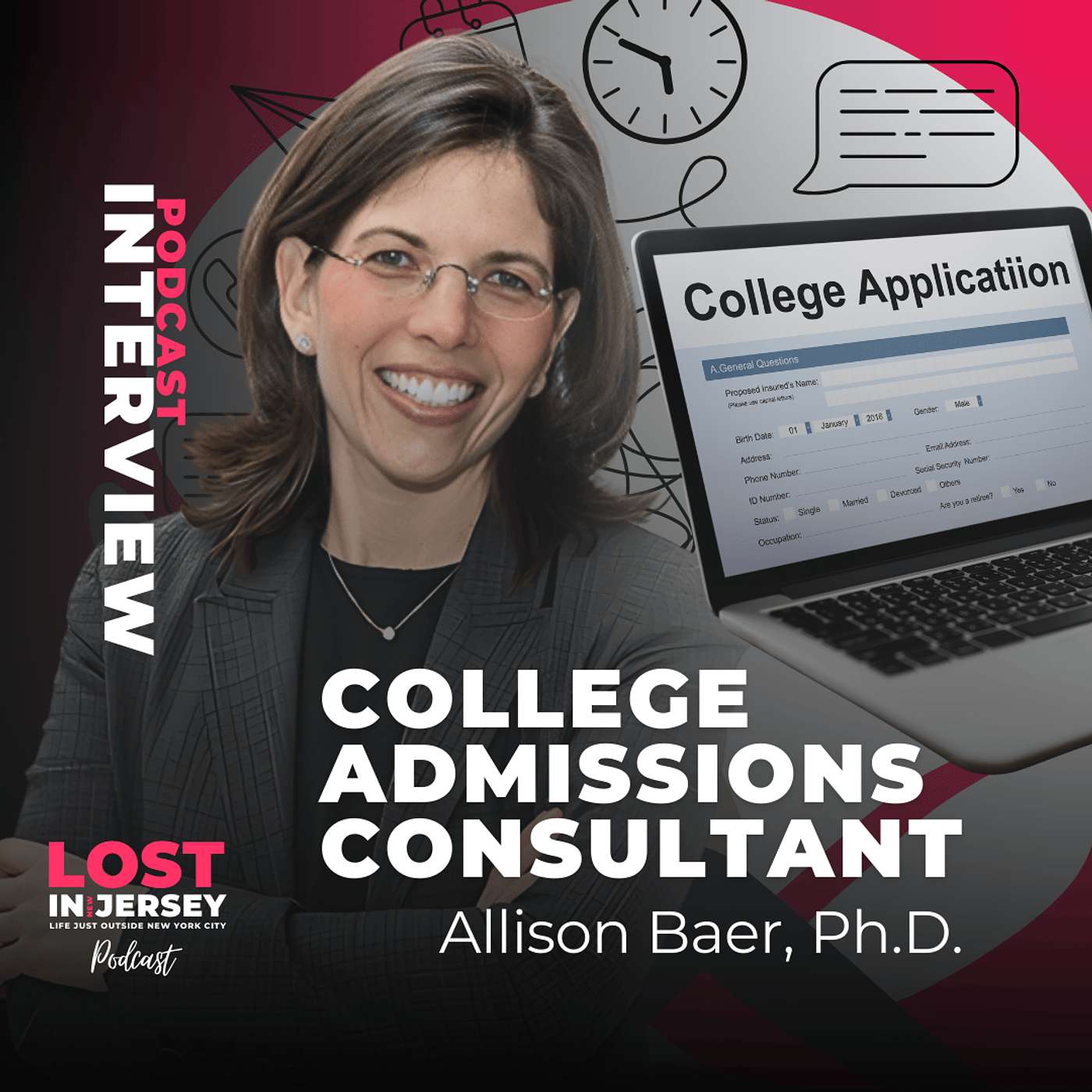 Navigating the College Admissions Process: Tips from Allison Baer Ph.D