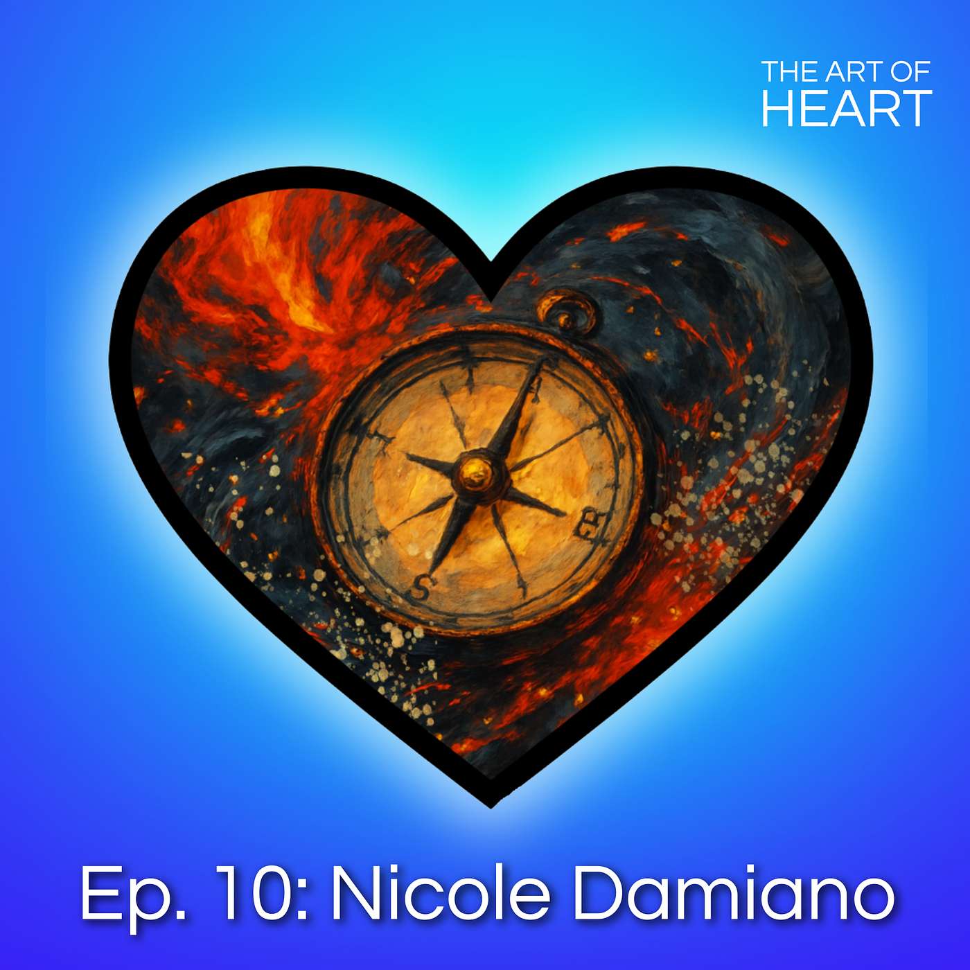 I Sold Everything, Moved to Korea…and Learned What Freedom Really Means | Nicole Damiano's Story episode artwork