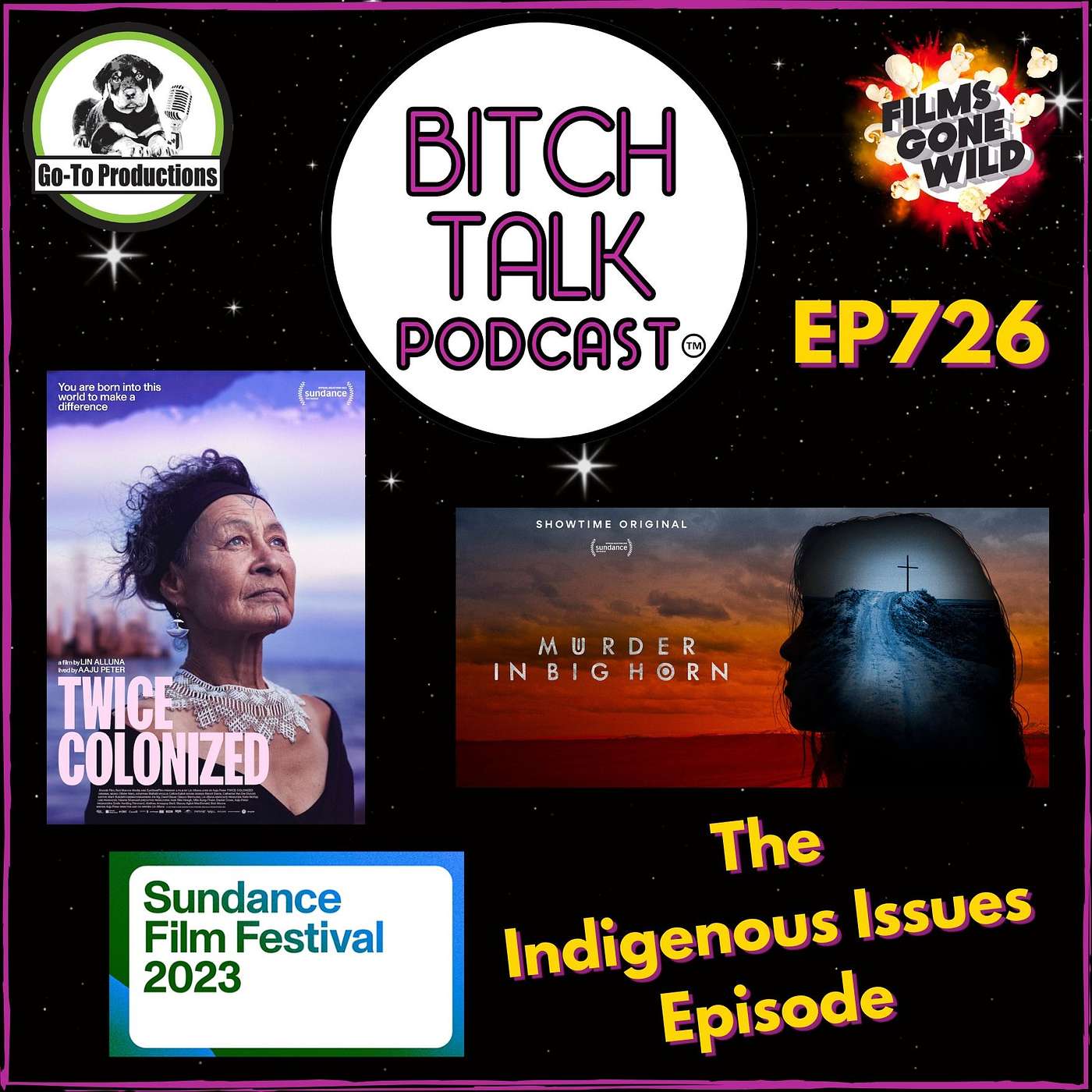 Sundance 2023 - Twice Colonized & Murder In Big Horn