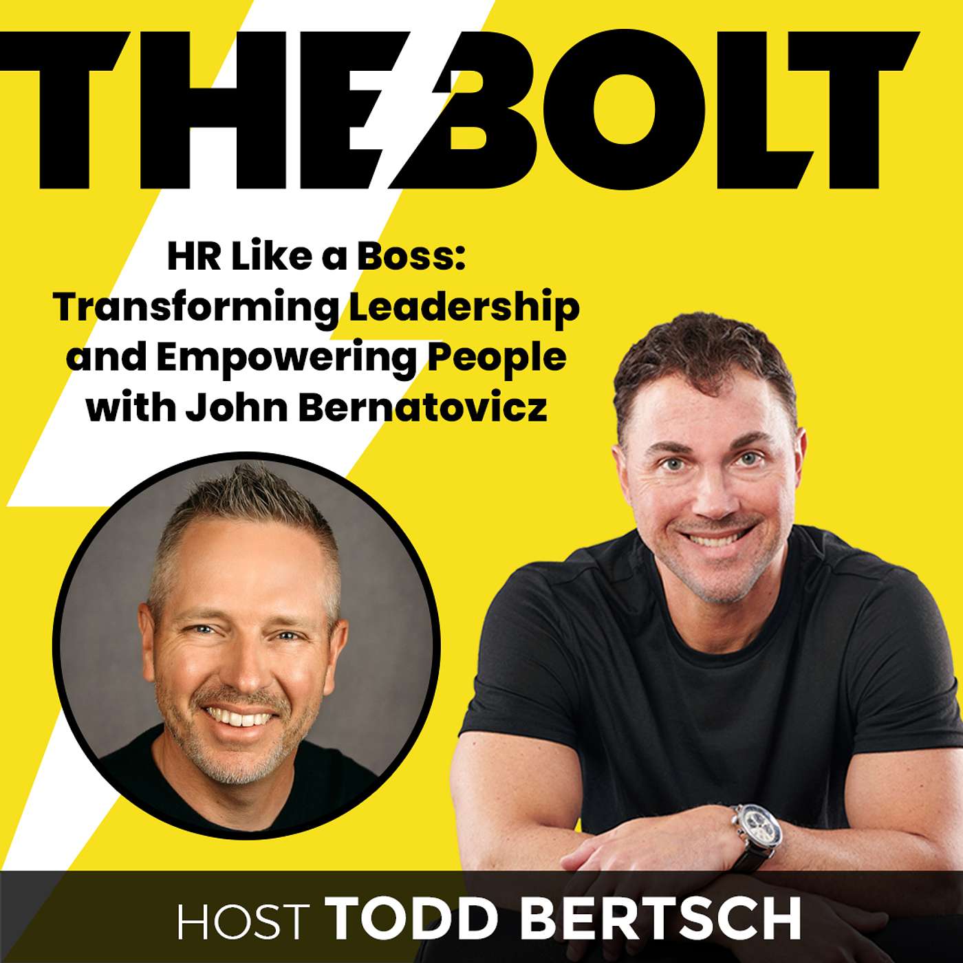 THE BOLT Podcast