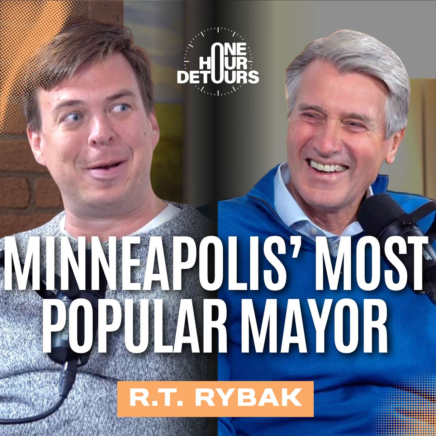 RT RYBAK won Minneapolis' Mayoral race with 70% of the vote. Here's what he thinks of today's politics. episode artwork