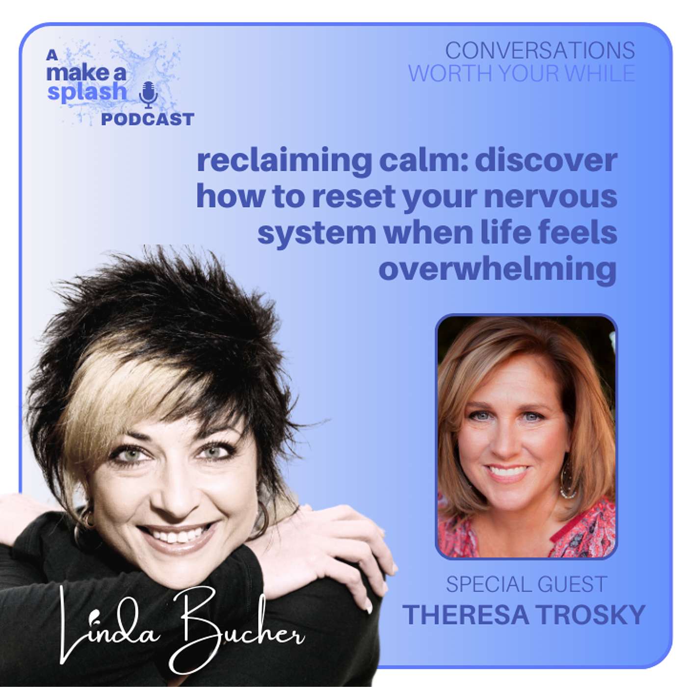 Reclaiming Calm: Discover How to Reset Your Nervous System When Life Feels Overwhelming Reclaiming Calm: Discover How to Reset Your Nervous System When Life Feels Overwhelming