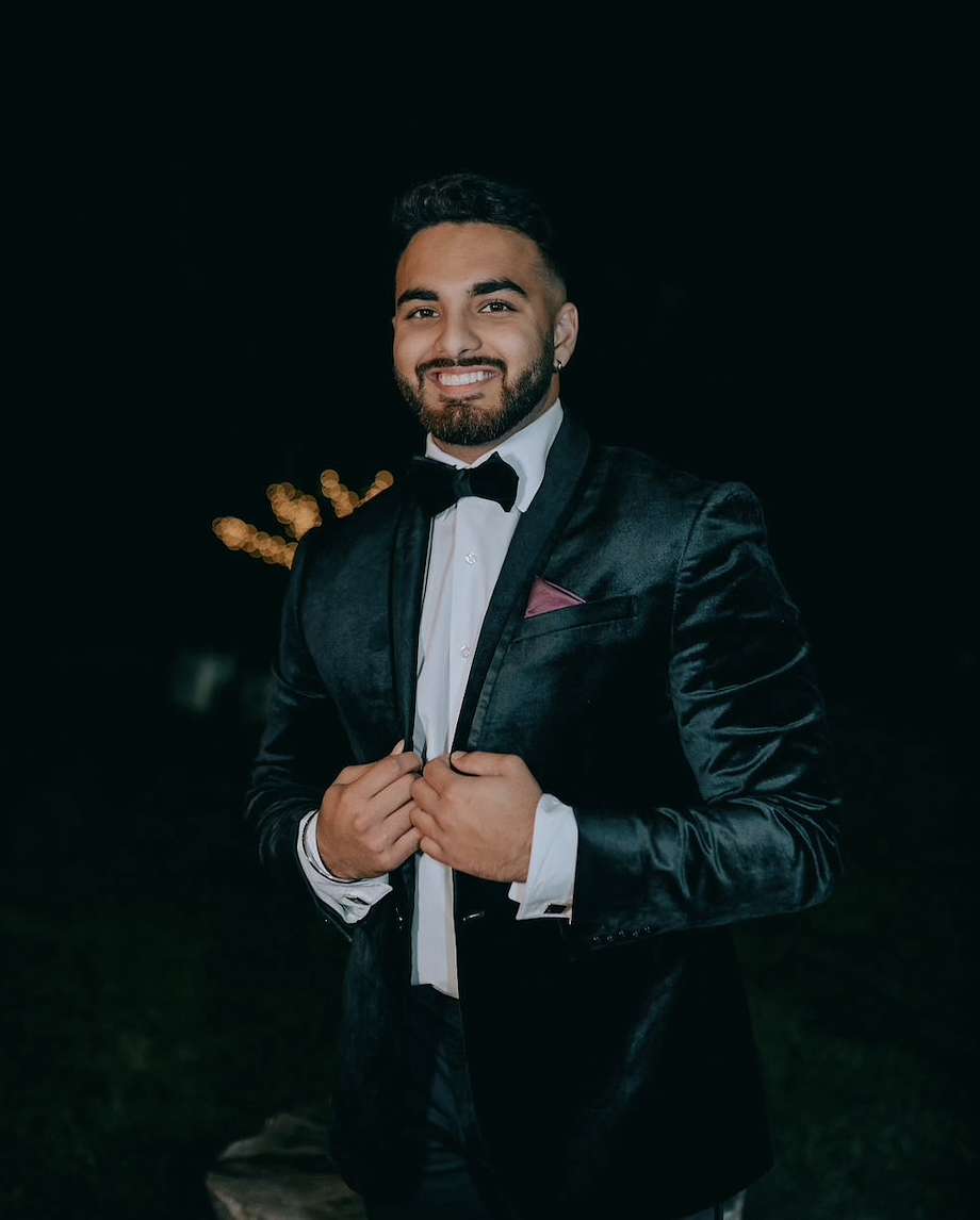 Sehaj Singh | The Wedding Project LLC
