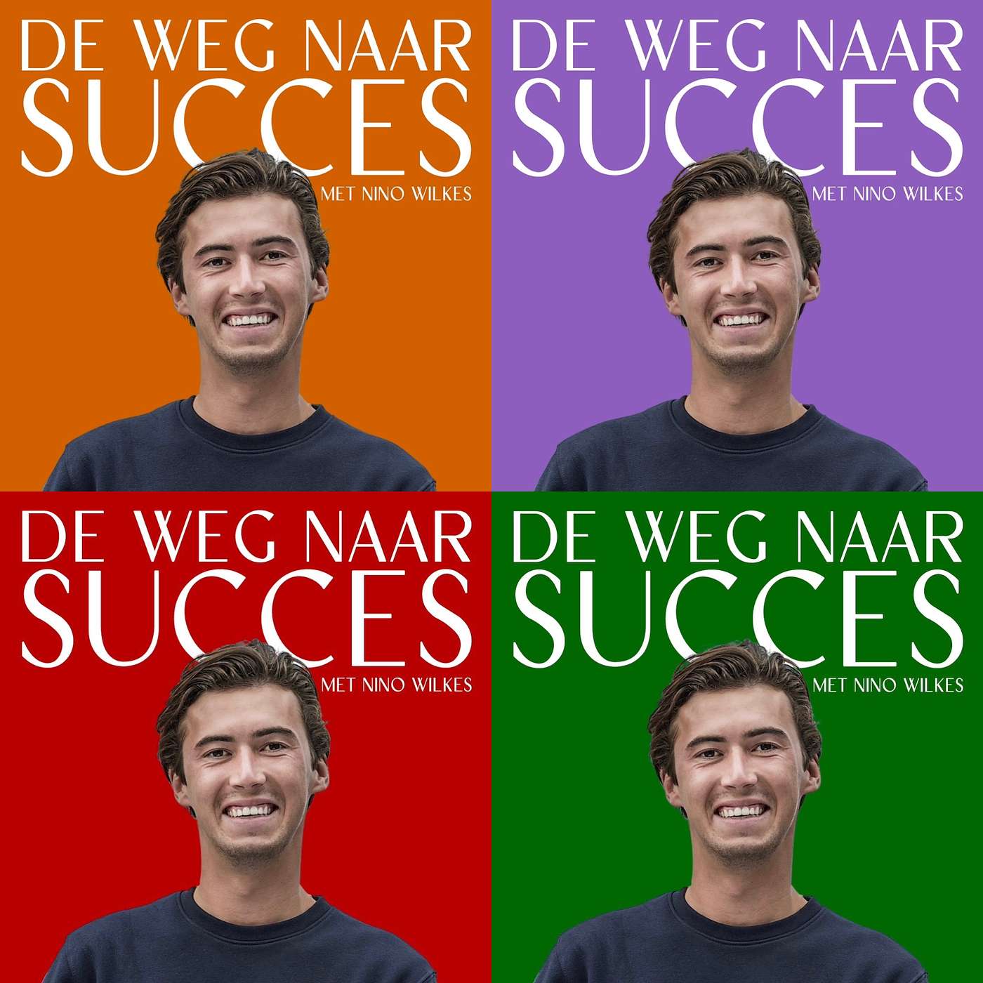 De Weg Naar Succes