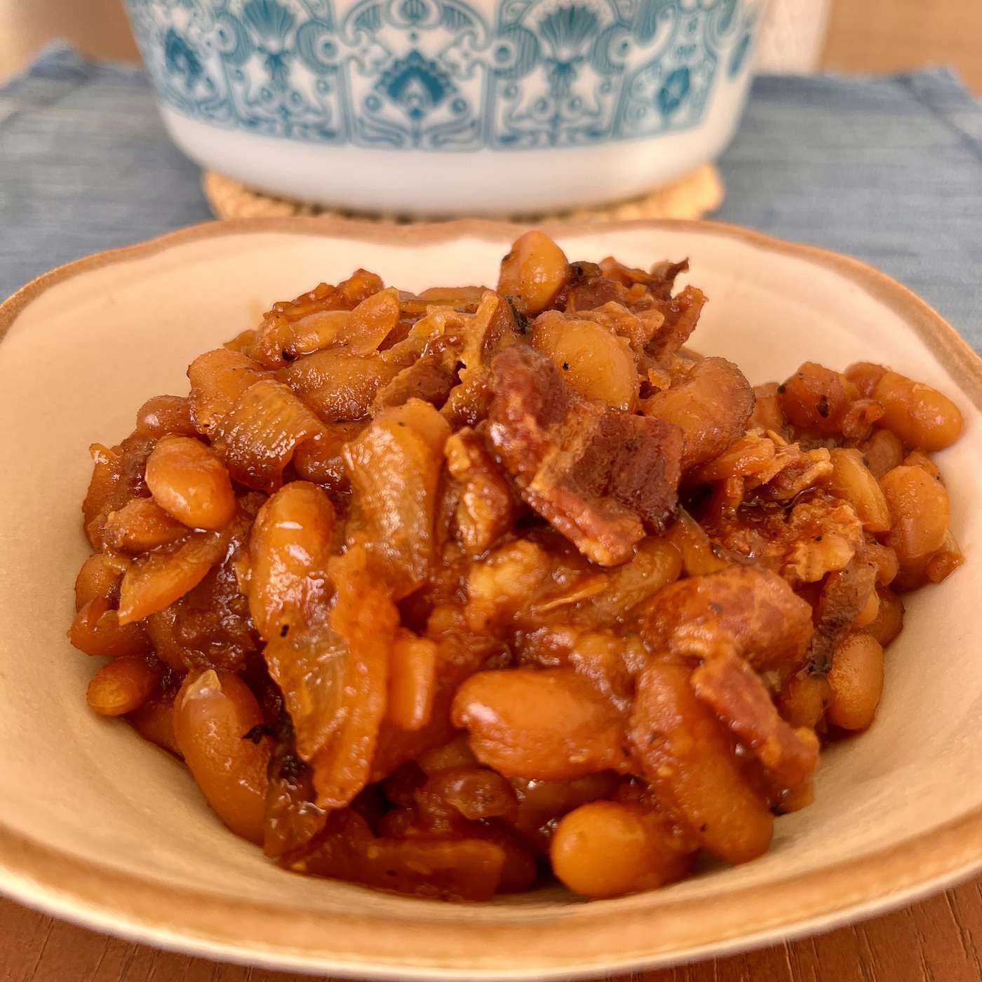 S6 E21 : Boston Baked Beans S6 E21 : Boston Baked Beans