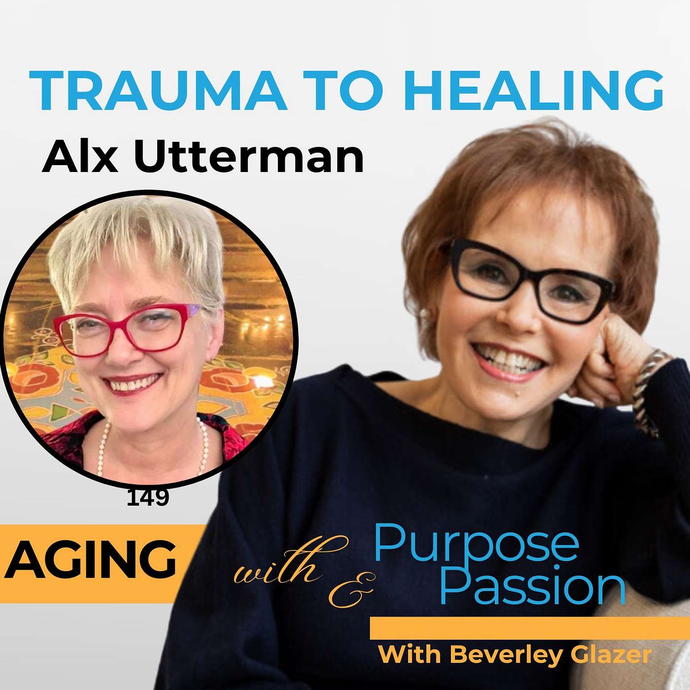 Aging with Purpose and Passion