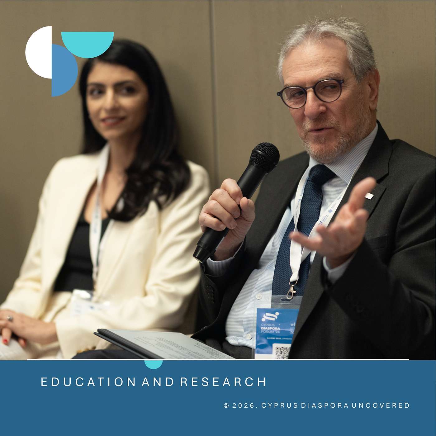 Education and Research Uncovered episode artwork