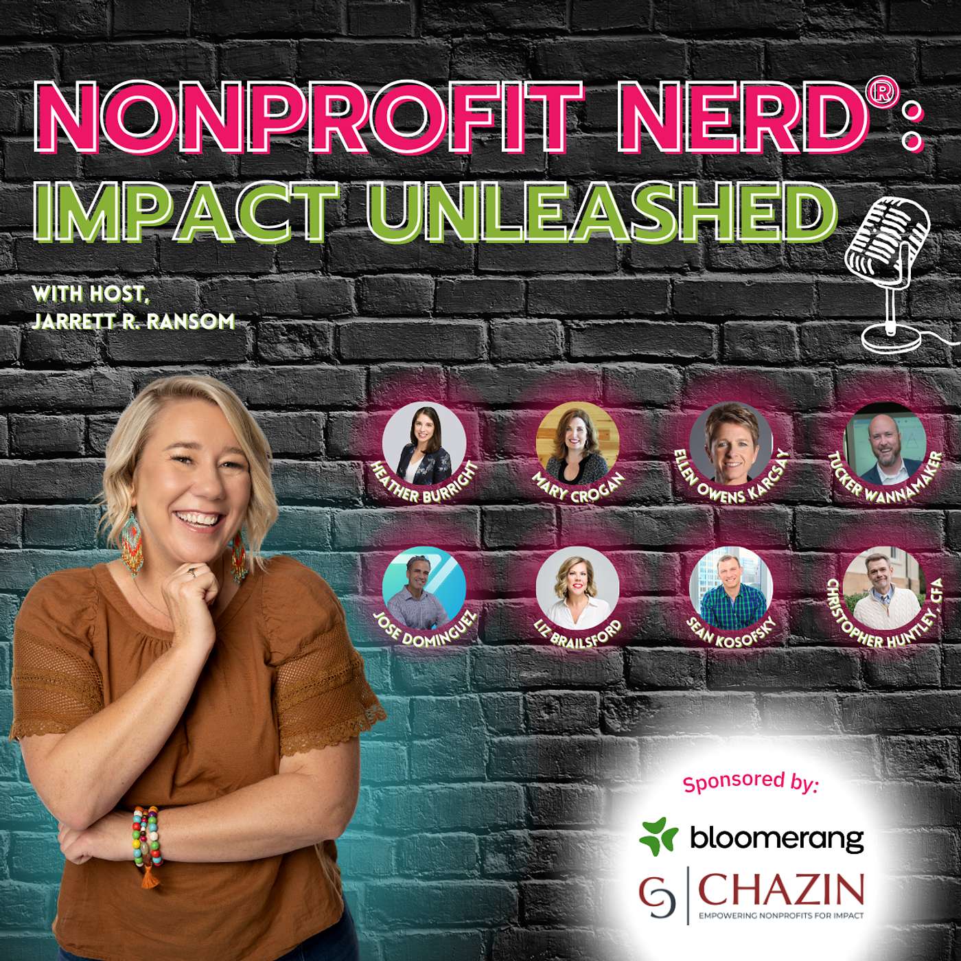 Nonprofit Nerd®: Impact Unleashed