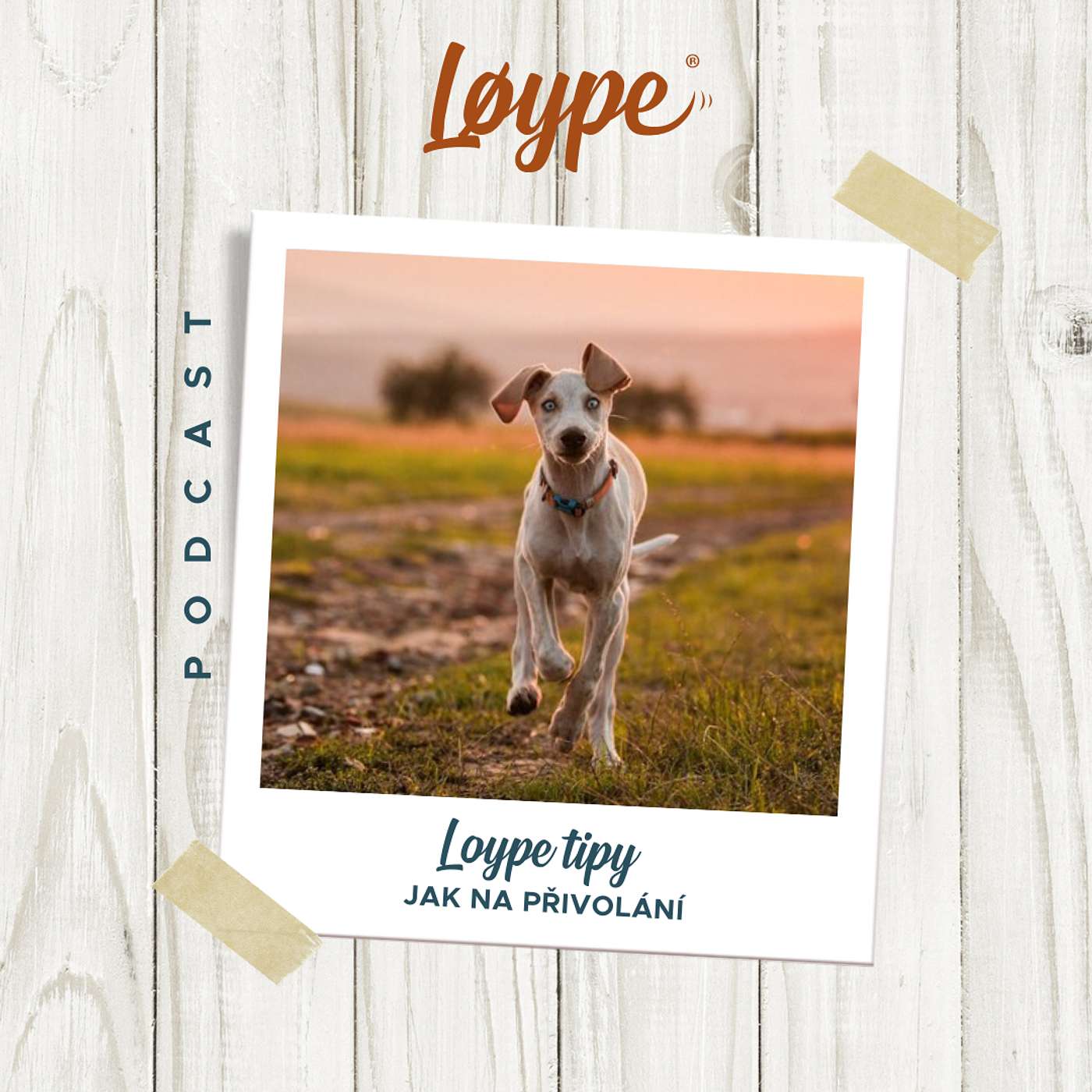 Løype podcast