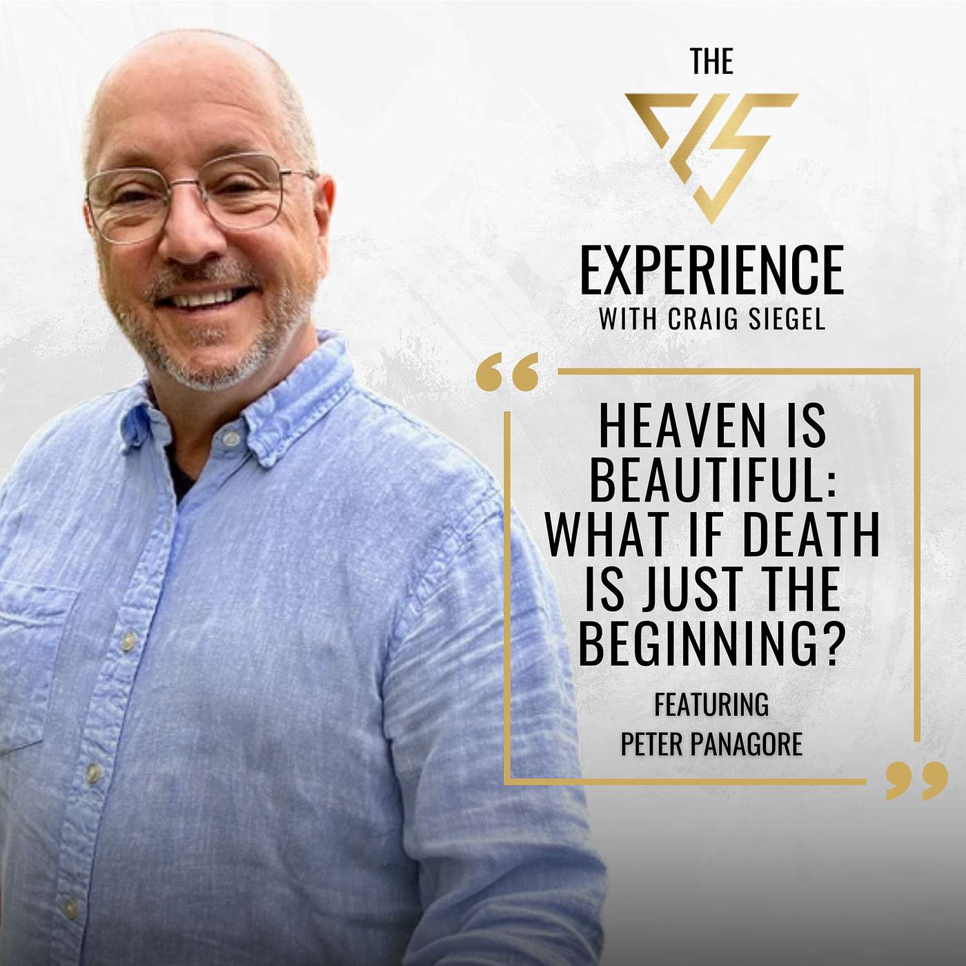 Heaven Is Beautiful: What if death is Just The Beginning? With Peter Panagore
