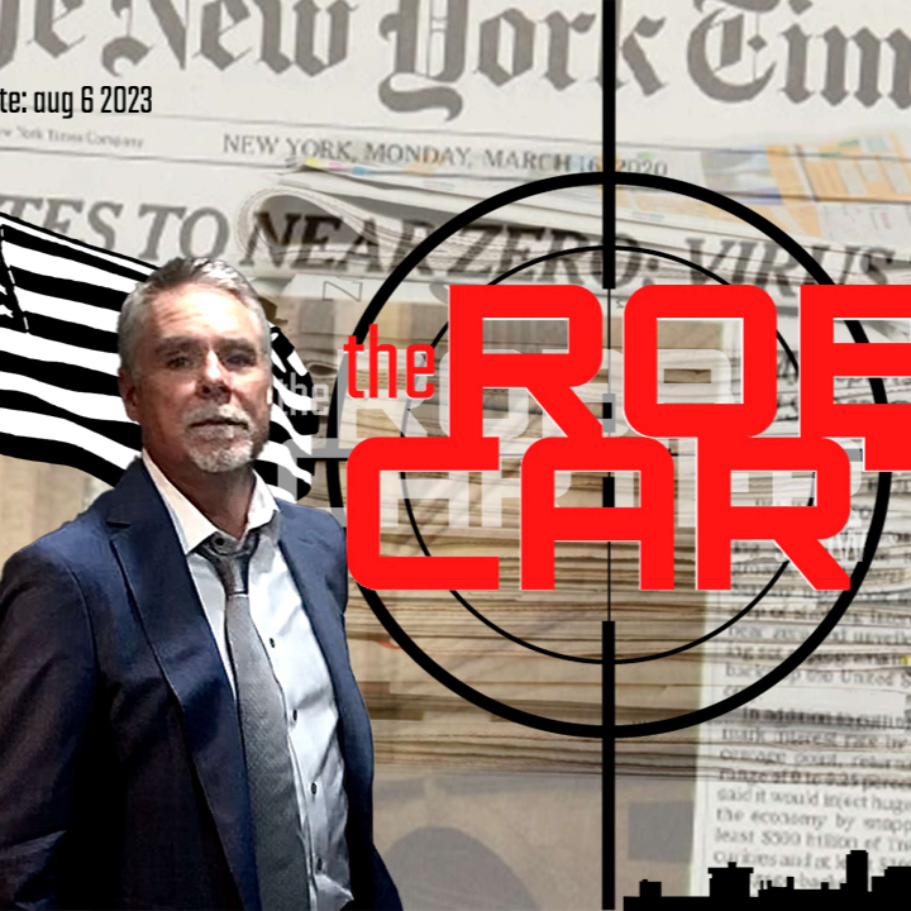 The Robb Carter Show podcast artwork