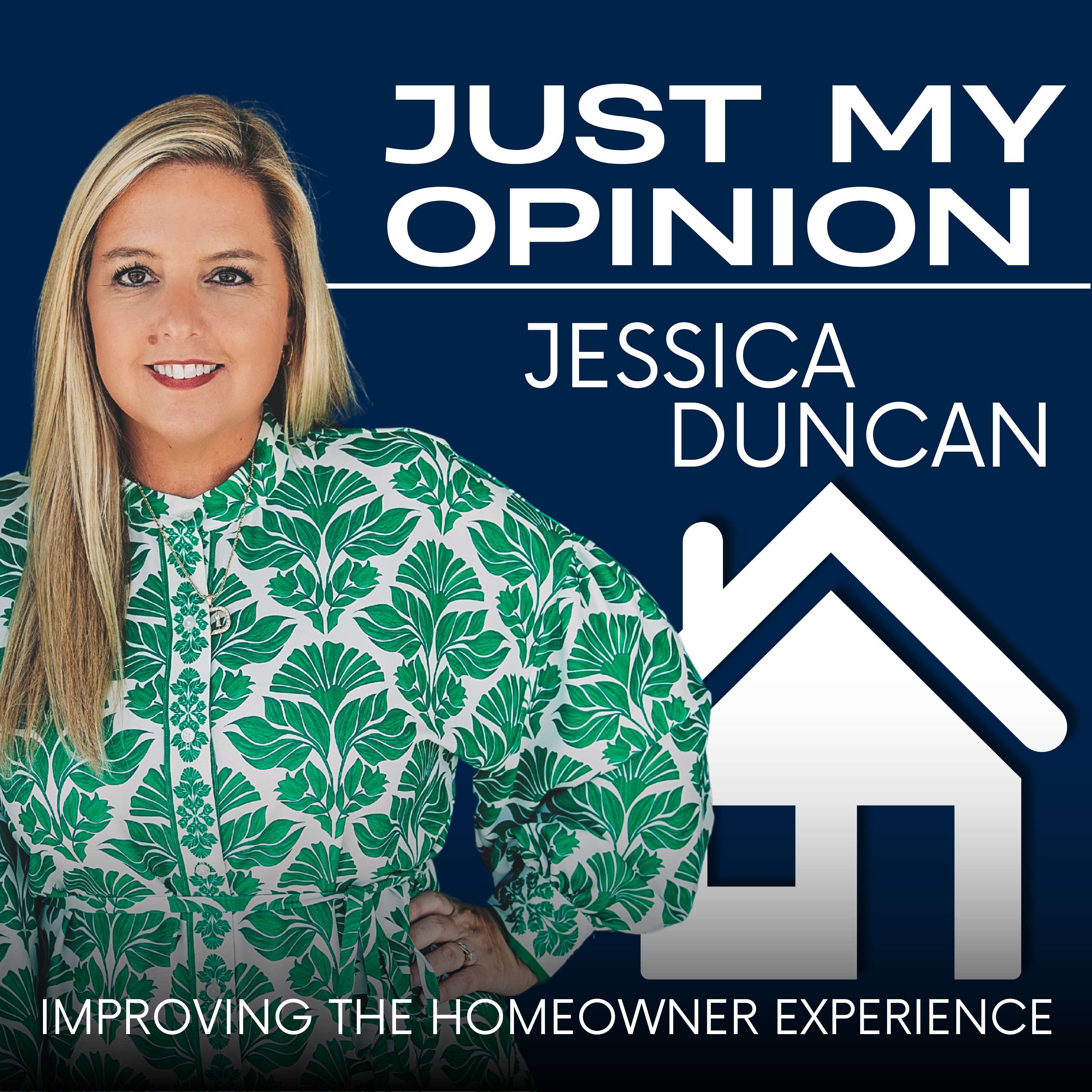 Jessica Duncan: Just My Opinion