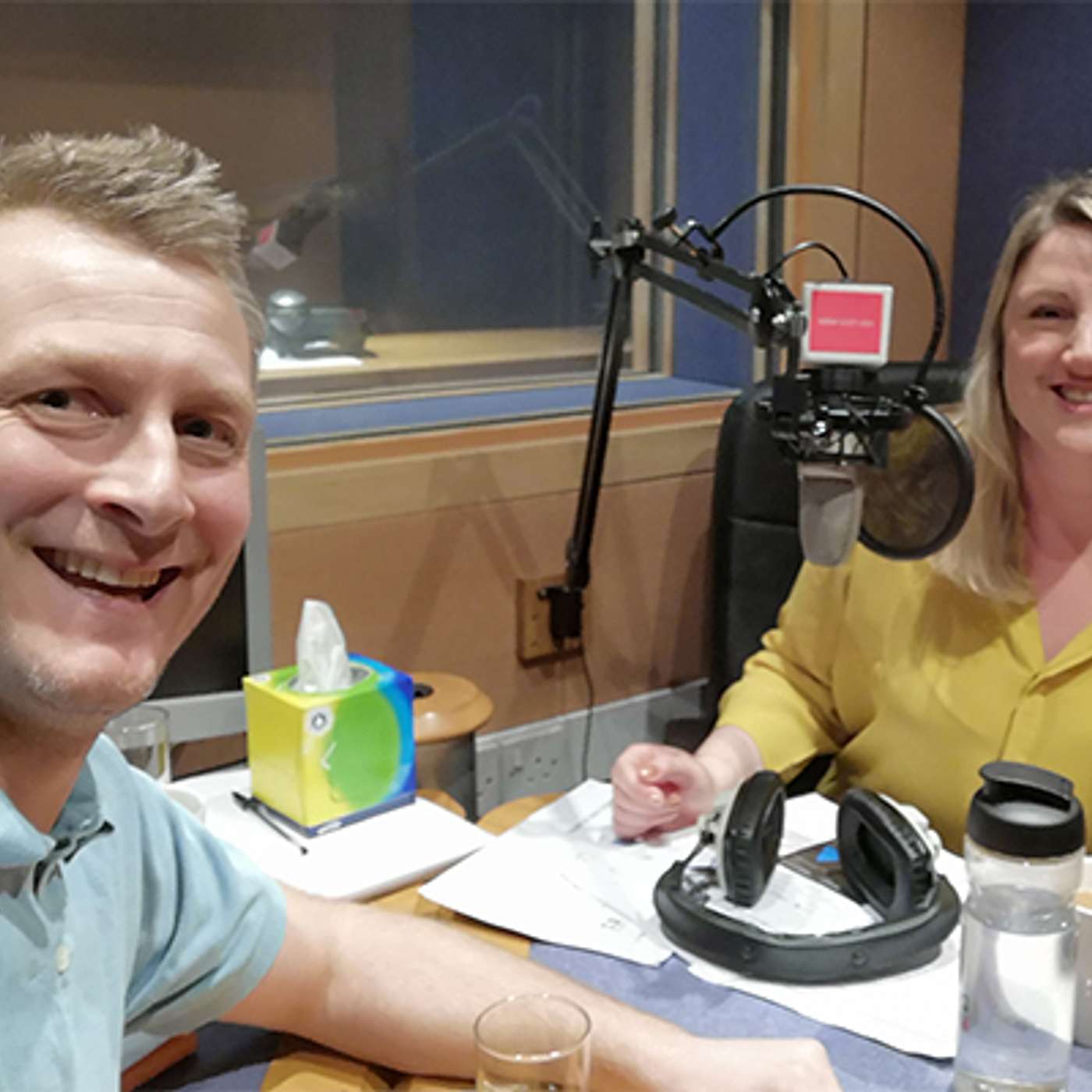 The UK findings of the Edelman Trust Barometer with Louise Turner,  head of Edelman Intelligence UK & Ireland episode artwork