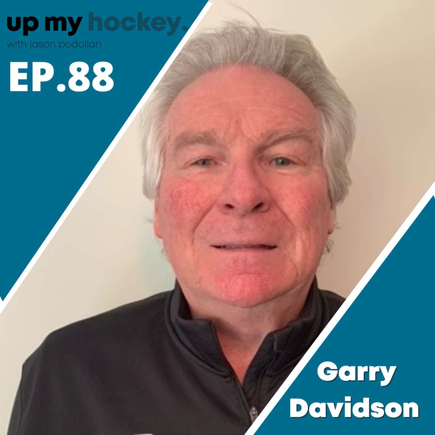 EP.88 - Garry Davidson - Dir. of Player Dev. for the Calgary Hitmen