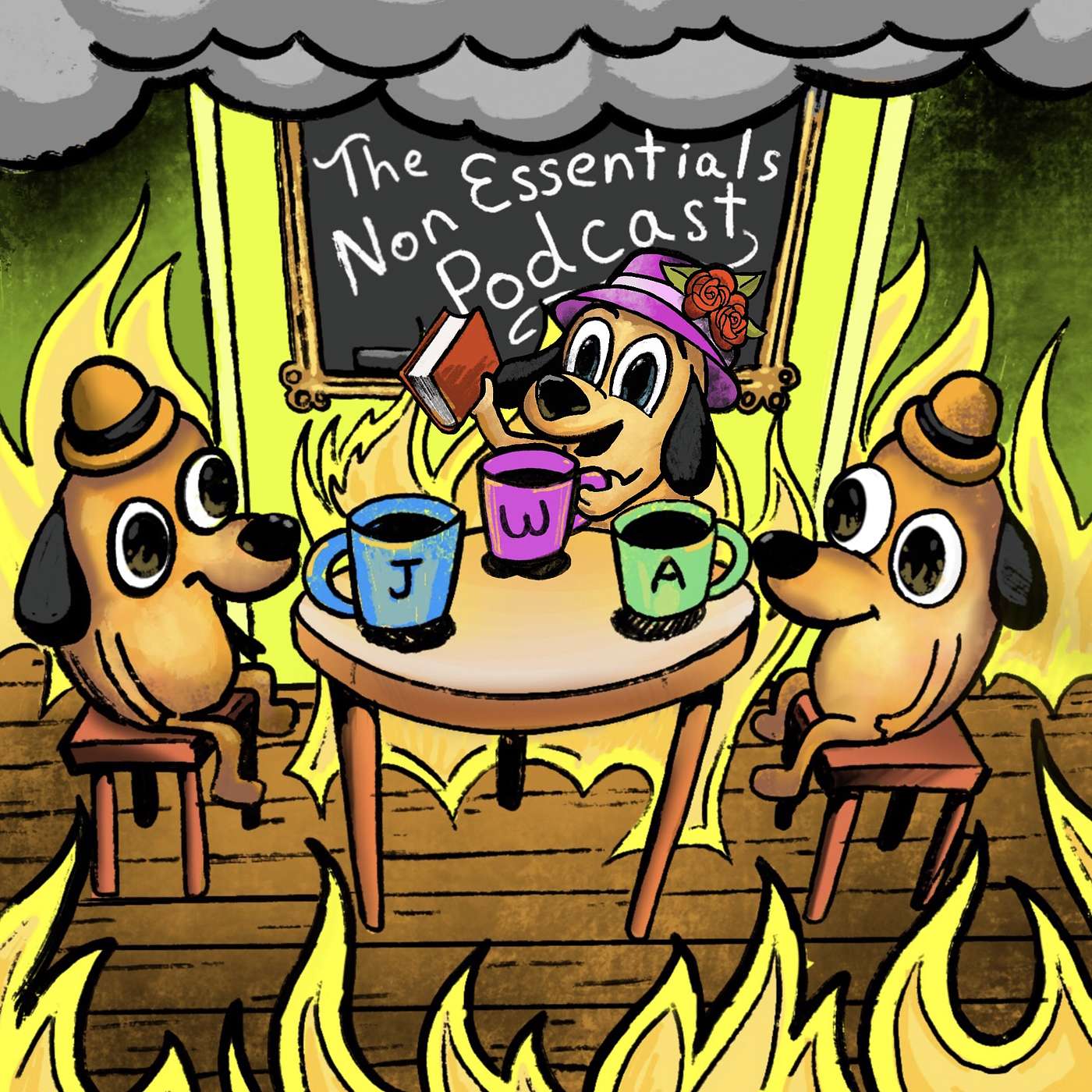 The Non Essentials Podcast