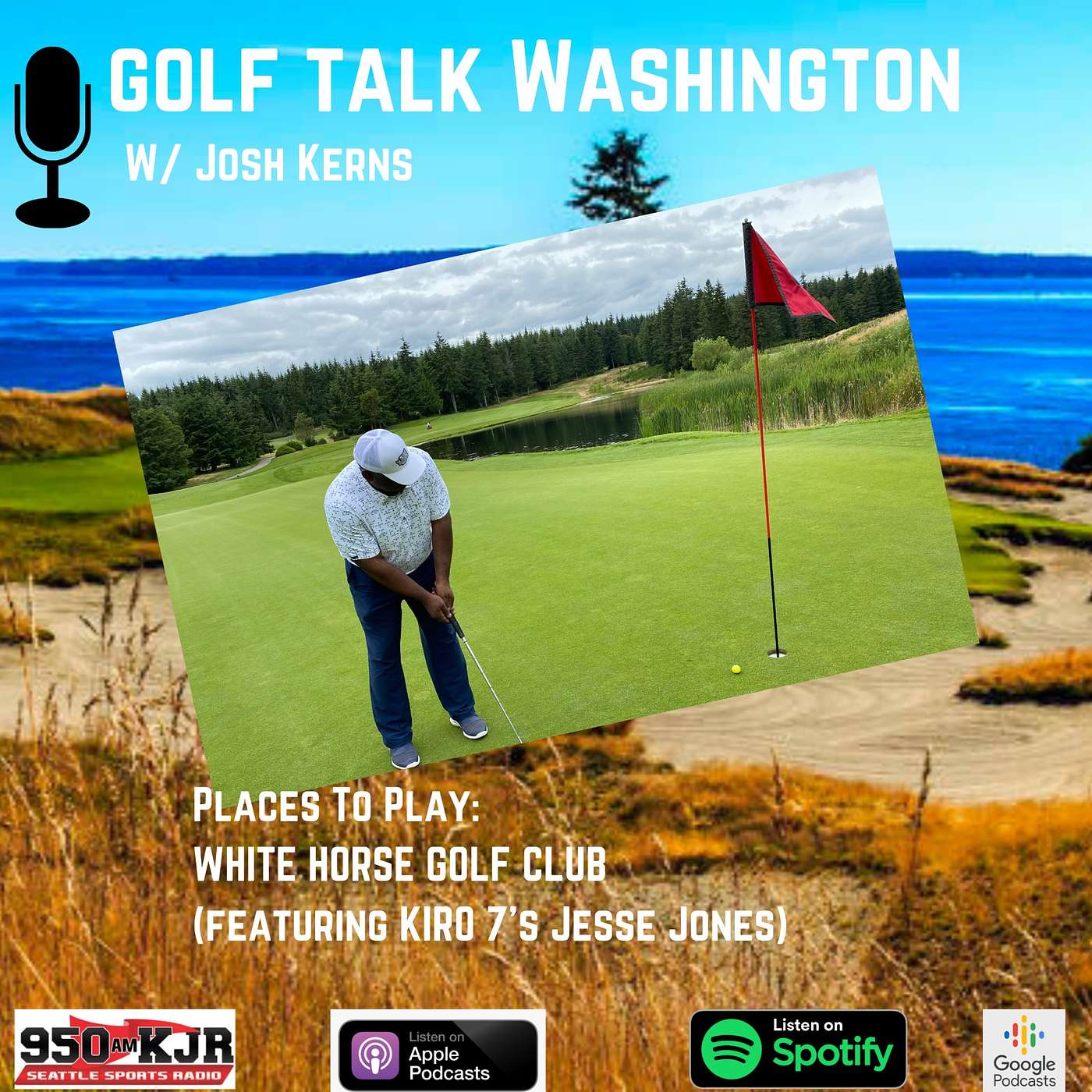 Golf Talk Washington
