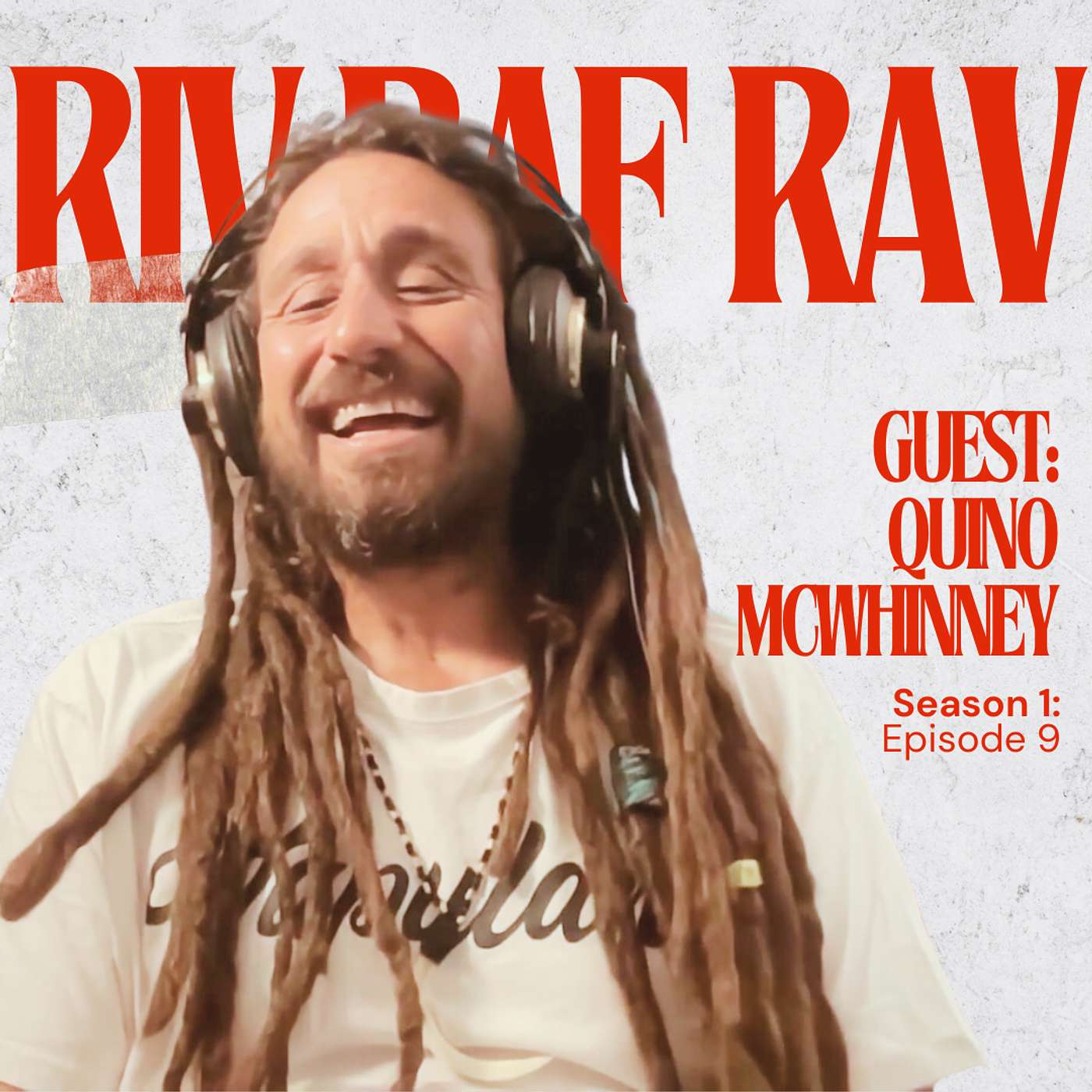 Riv Raf Rav Podcast