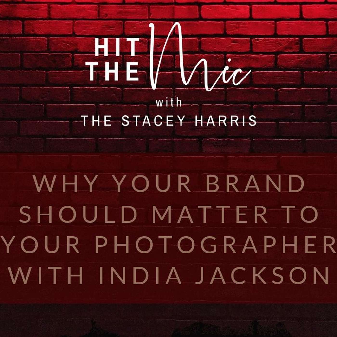 The More Profitable Podcast with Stacey Harris