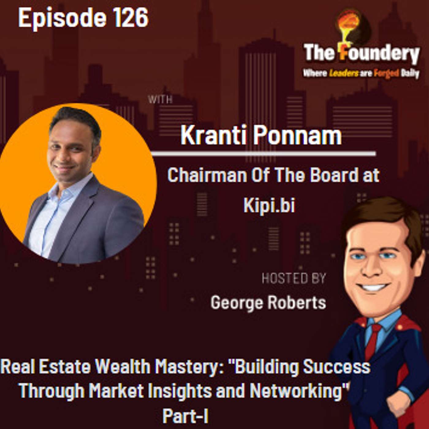 Real Estate Wealth Mastery: Building Success Through Market Insights and Networking
