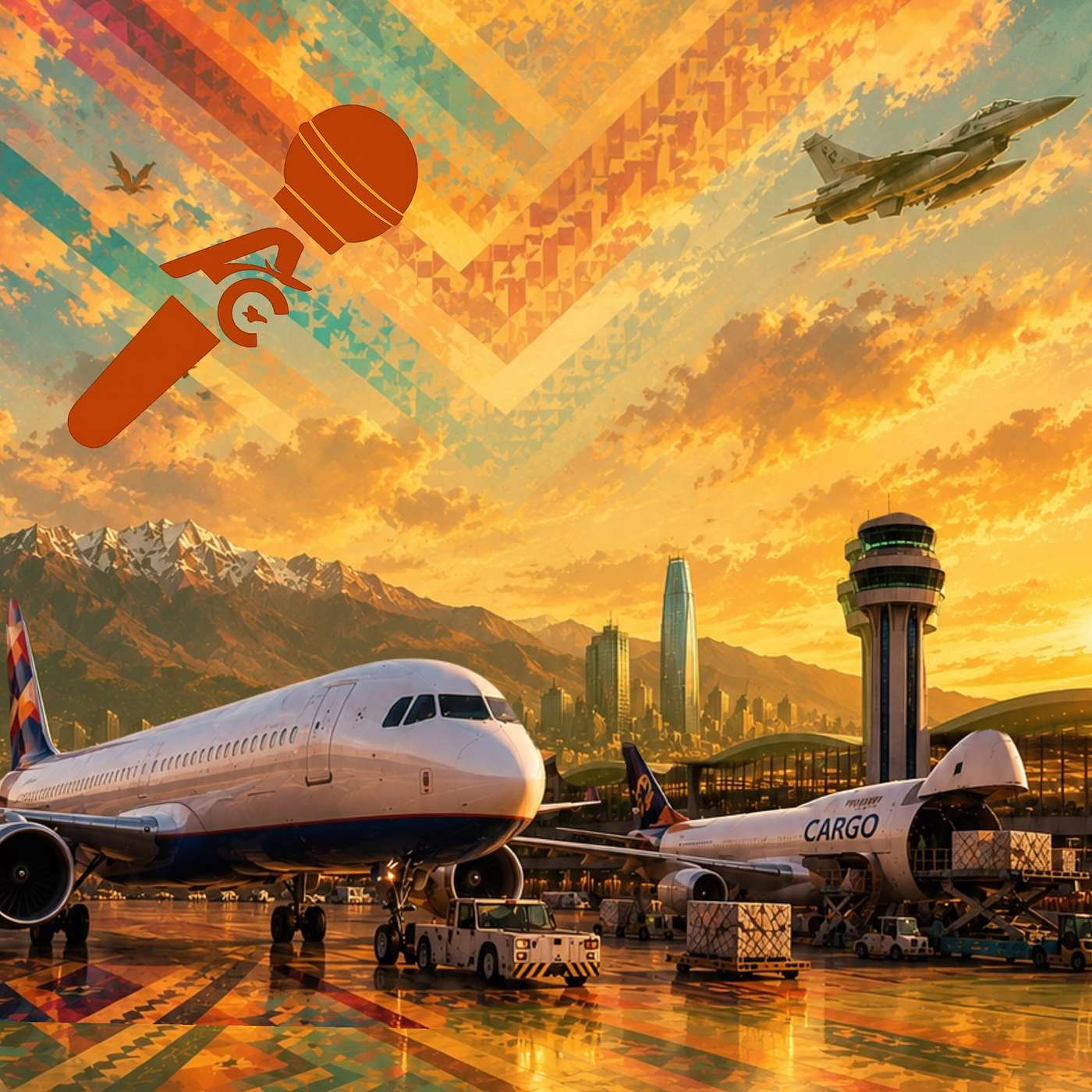 Aviation in Latin America: 5 key factors shaping the regional airline industry episode artwork