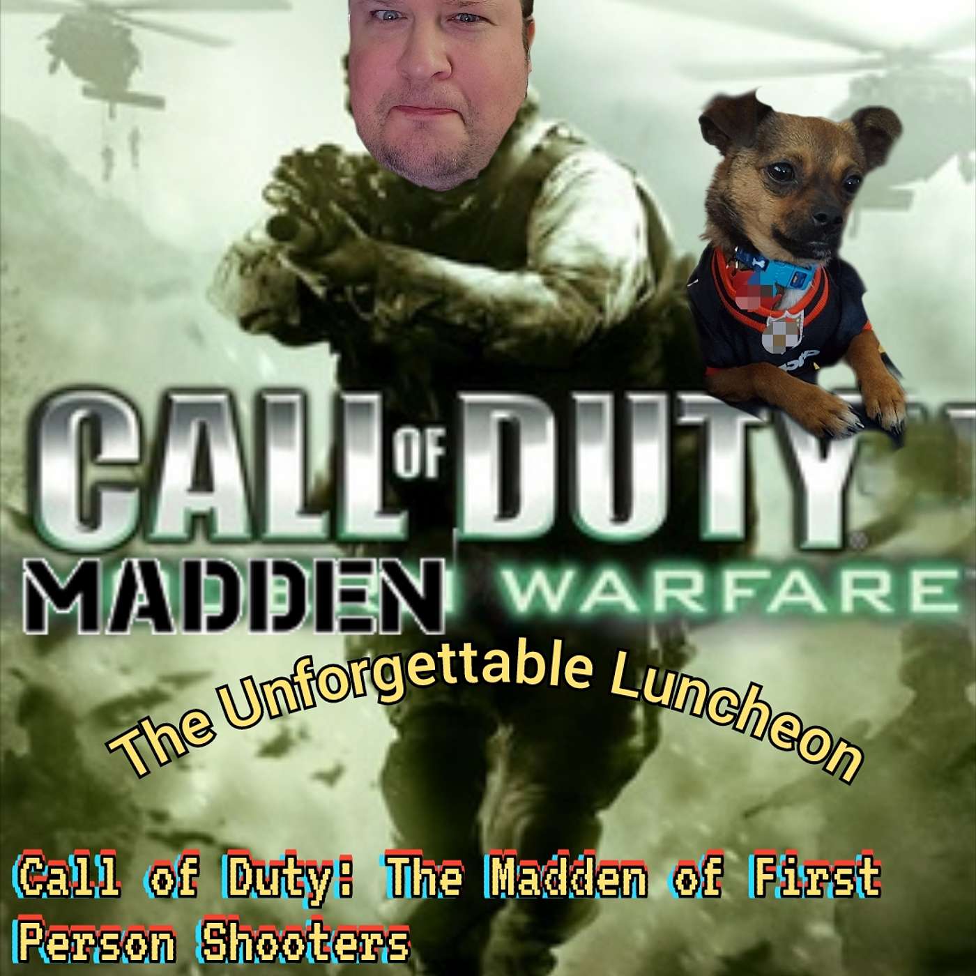 Call of Duty: The Madden of First Person Shooters