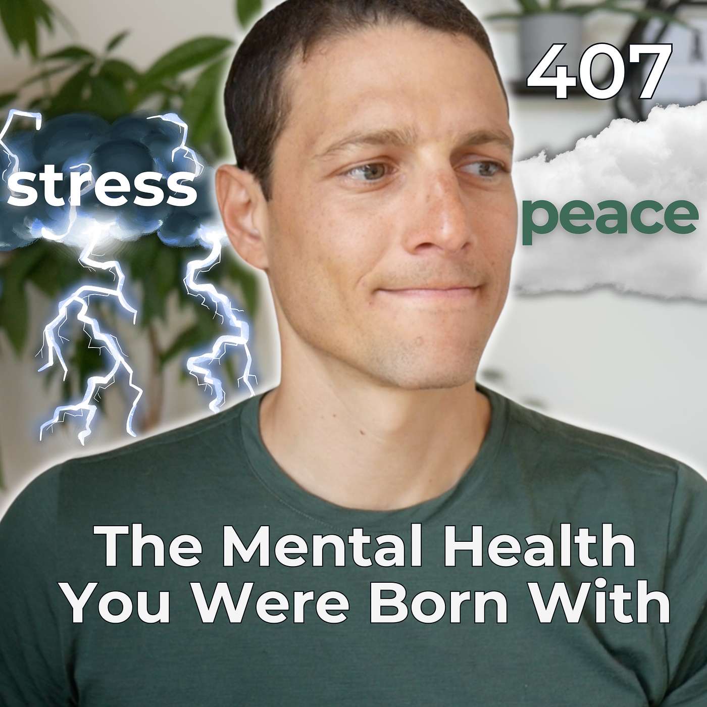 #407 - The Mental Health You Were Born With