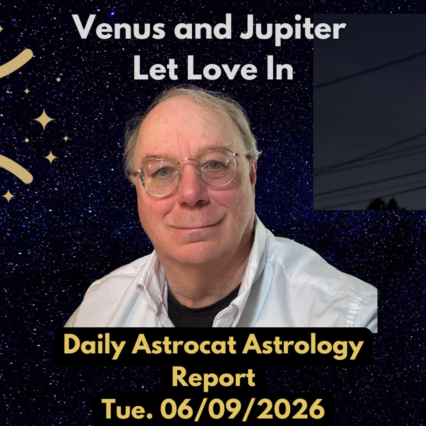 Venus and Jupiter Swap Places Leading With Love episode artwork