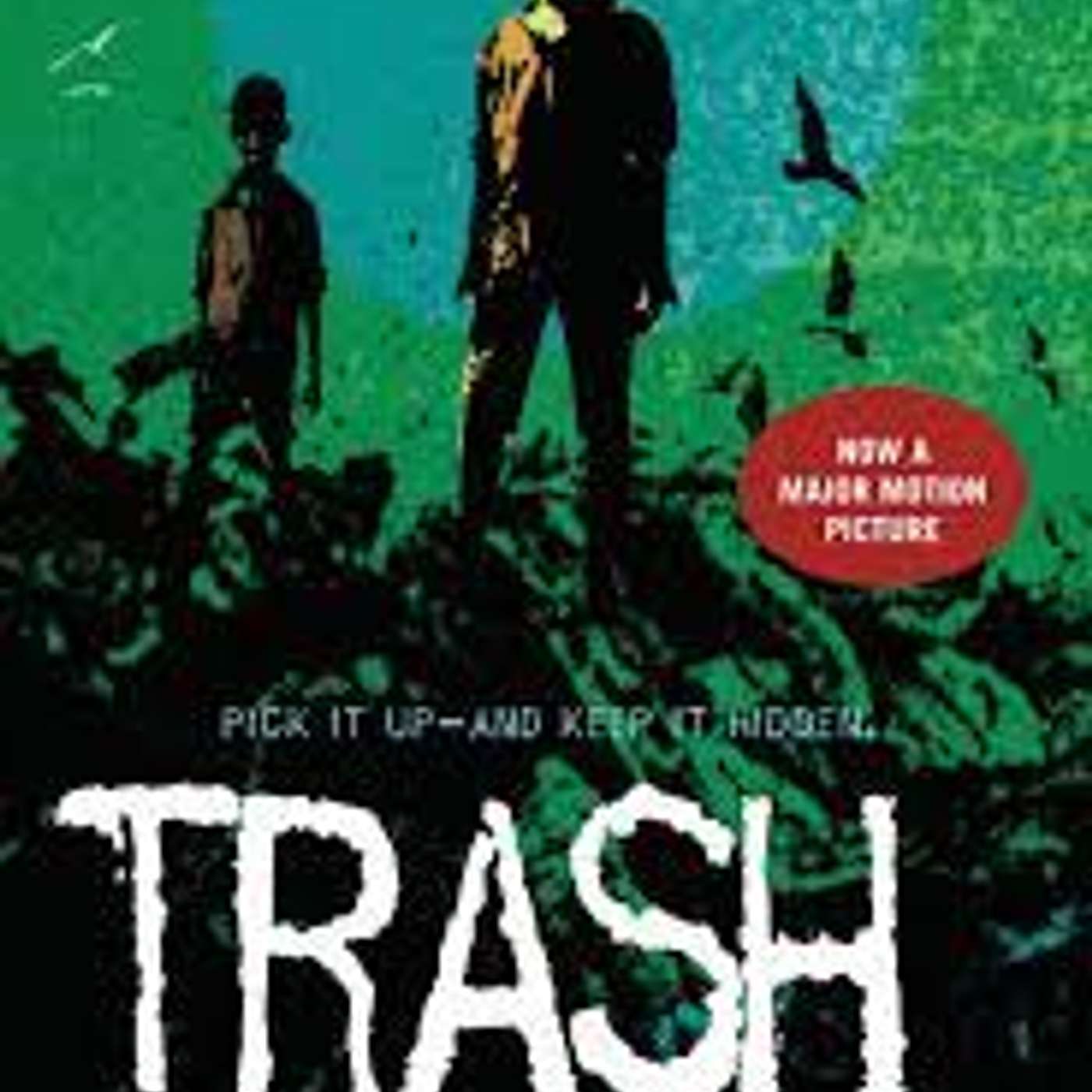 Trash by Andy Mulligan (Mystery)