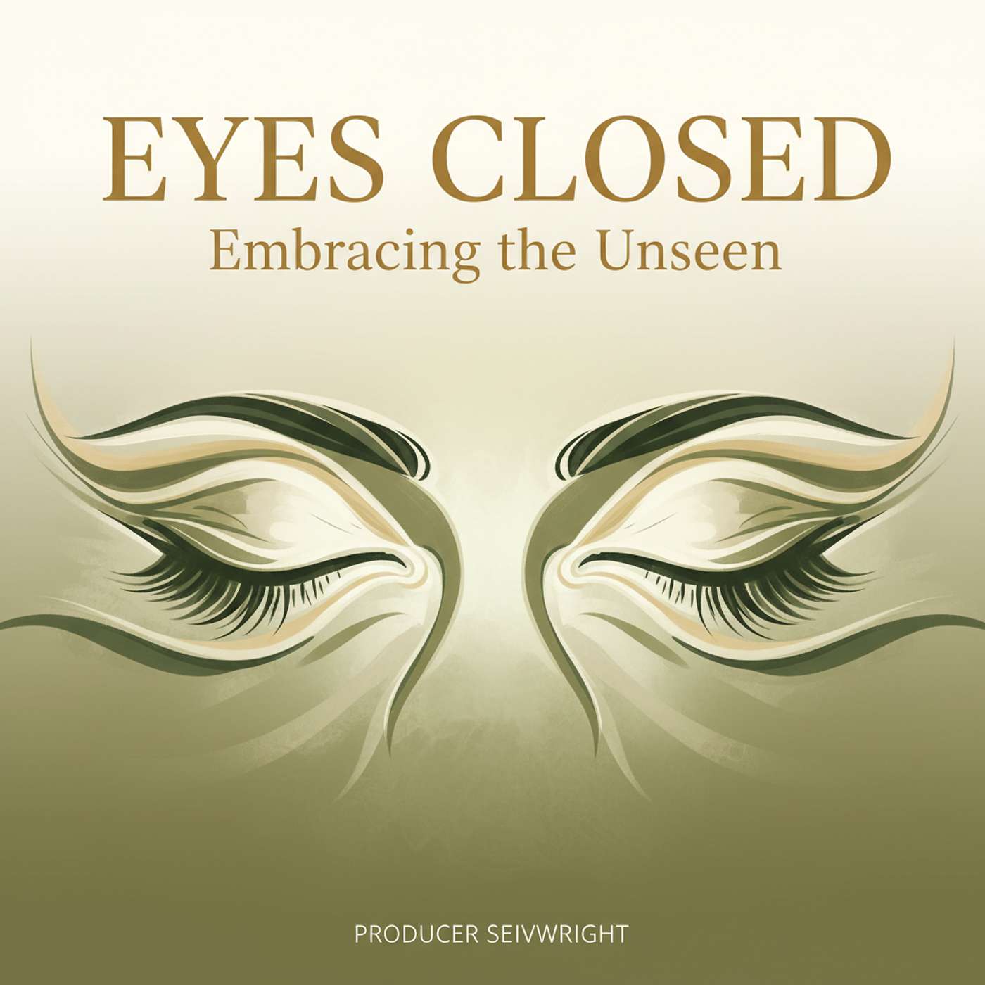 Eyes Closed: Embracing the Unseen episode artwork