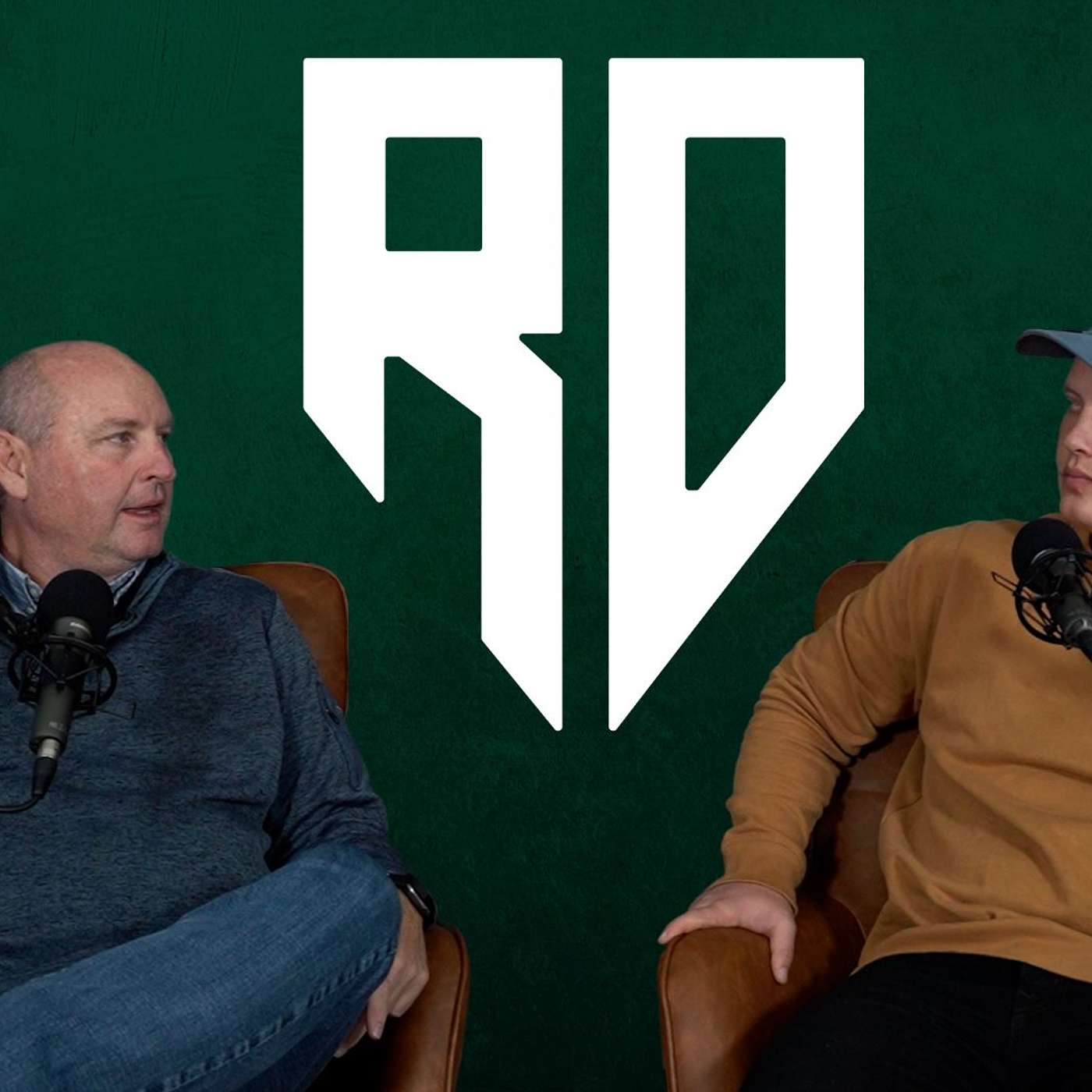 Faith Over Fear, Building A Business, Satisfaction Of Parenting - The Rad Dad Podcast #16