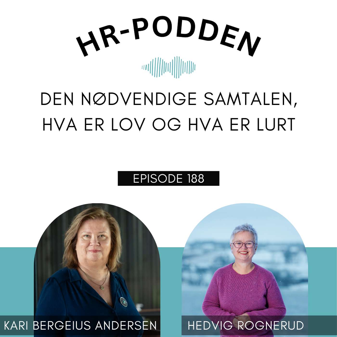 HR-podden
