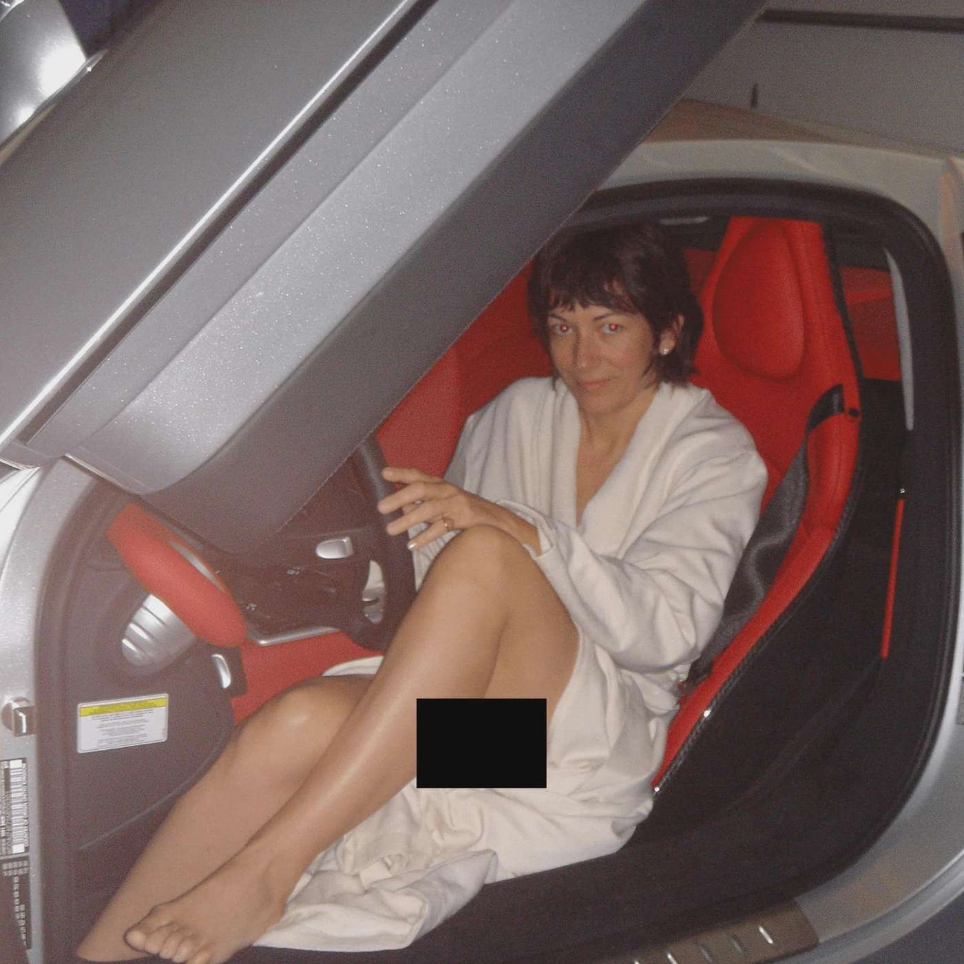 274・What is Your Fascination With My Forbidden Closet of Mystery?