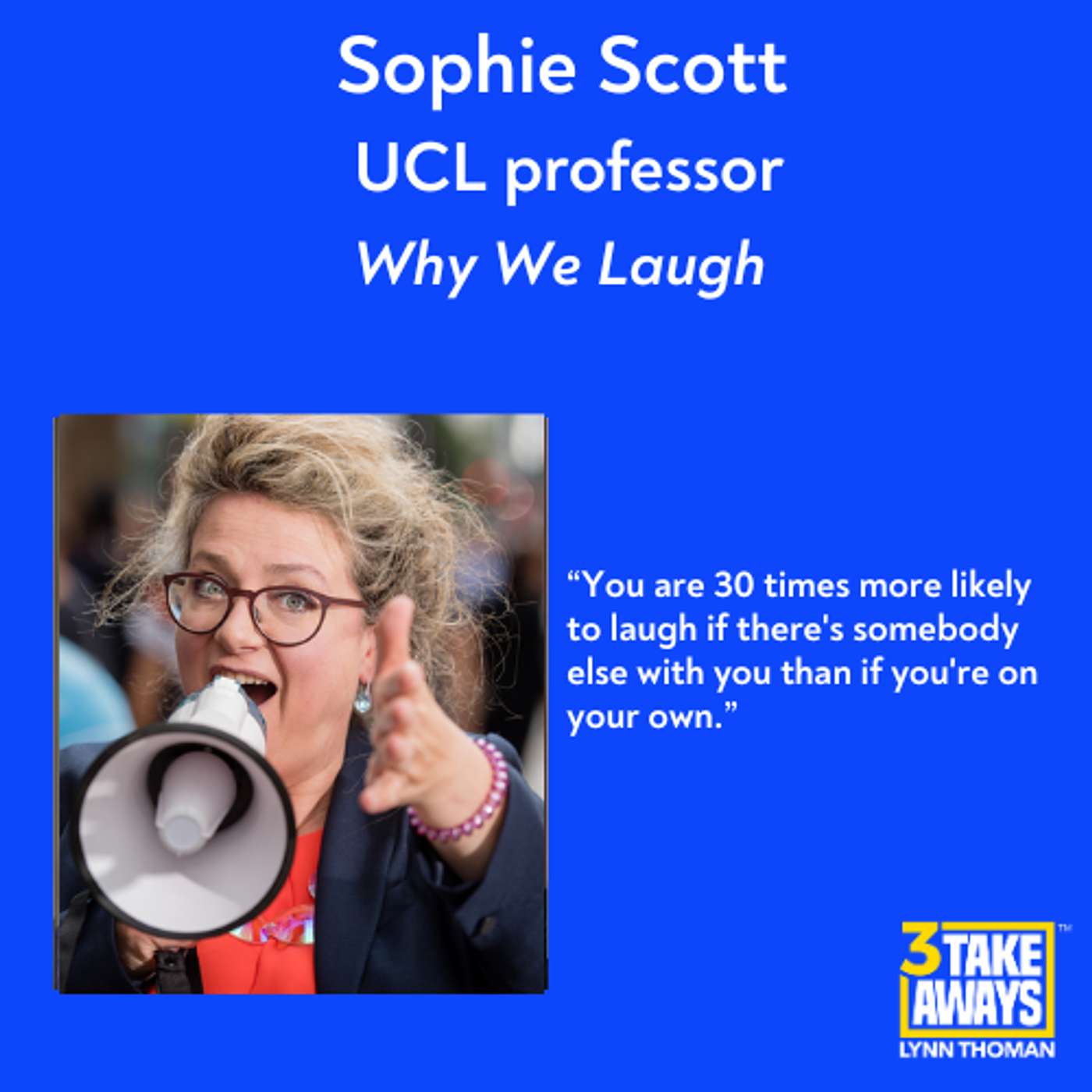 The Surprising Science of Why We Laugh (#285)