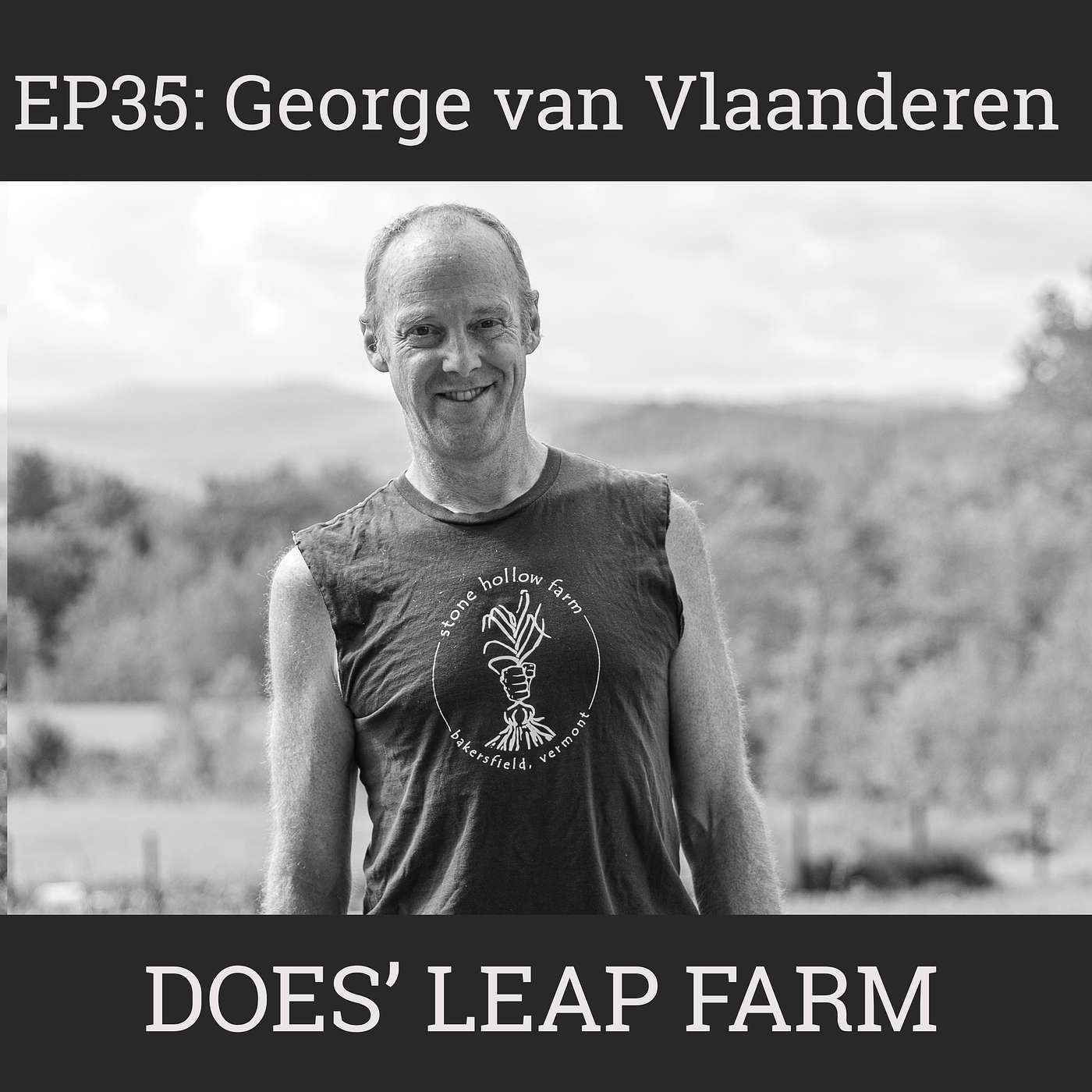 Fenceless Goat Grazing at Does Leap Farm: EP35