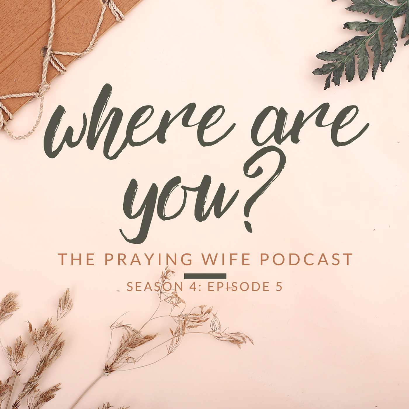 The Praying Wife