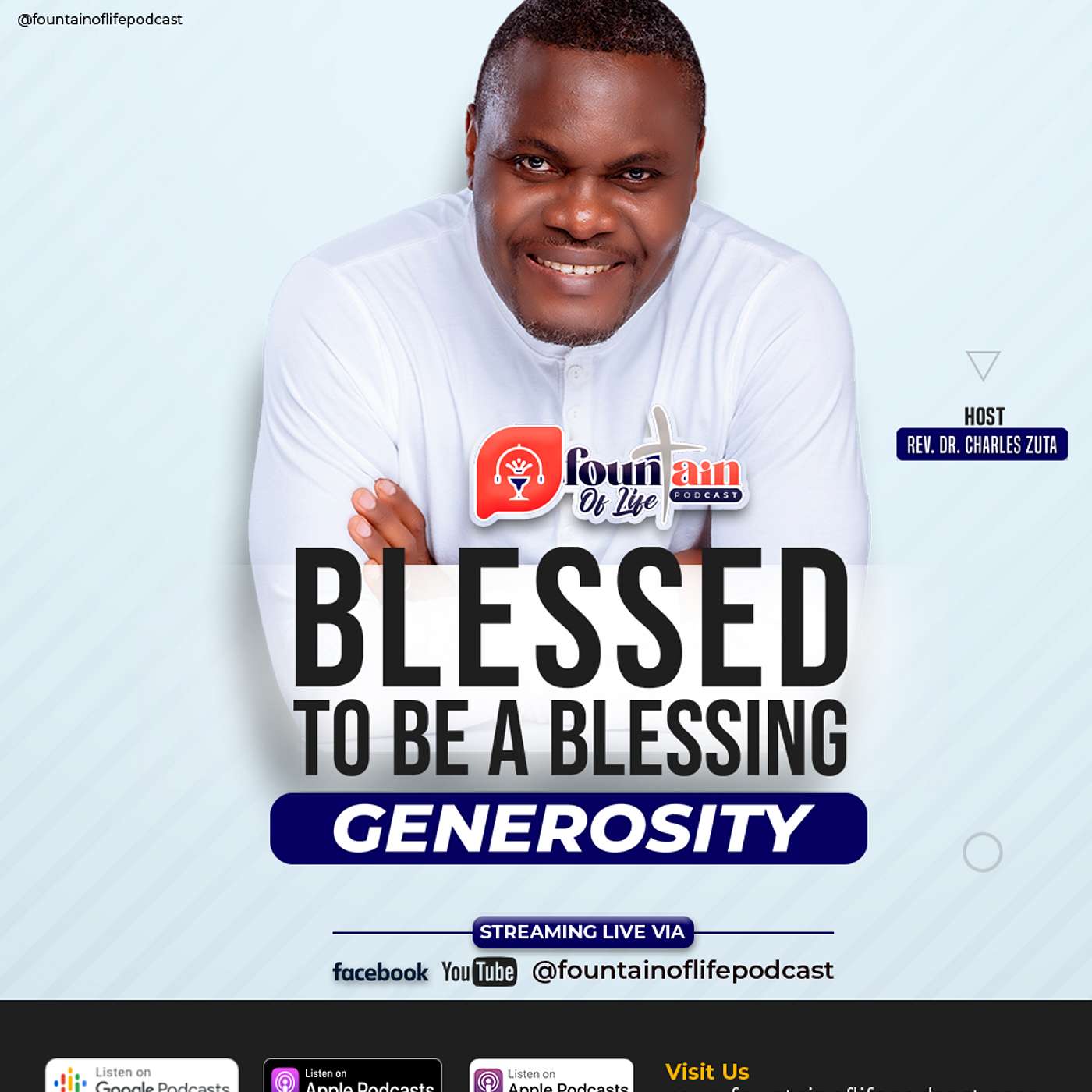 Generosity: Blessed to be a Blessing - S04E11