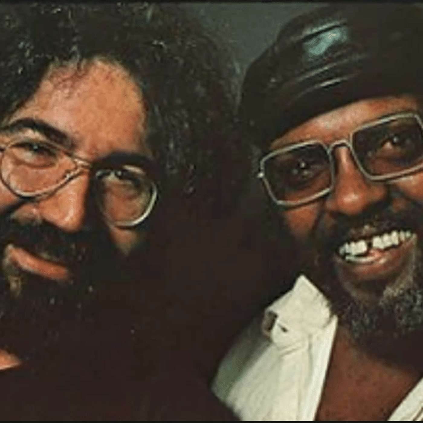 Episode 39: Rock and Roll Friendships: Jerry Garcia and Merl Saunders episode artwork