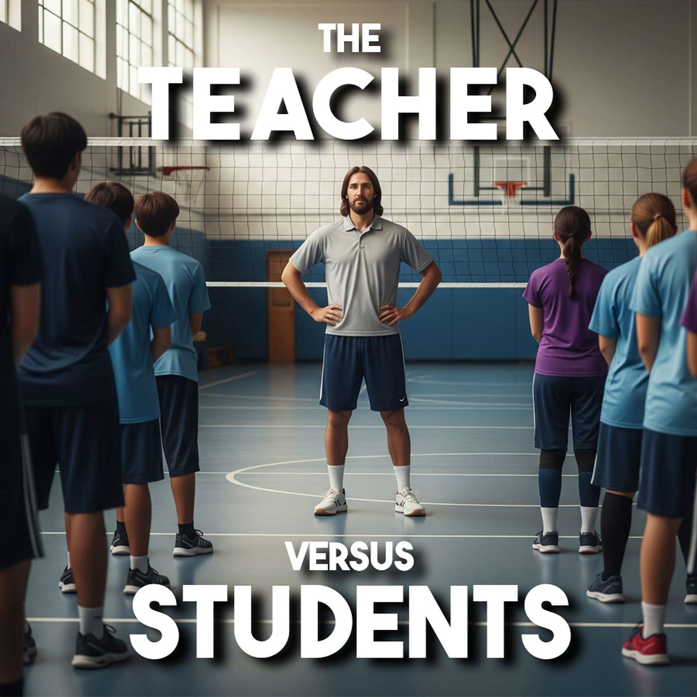 Season 6 Episode 140 - The Teacher vs Students episode artwork