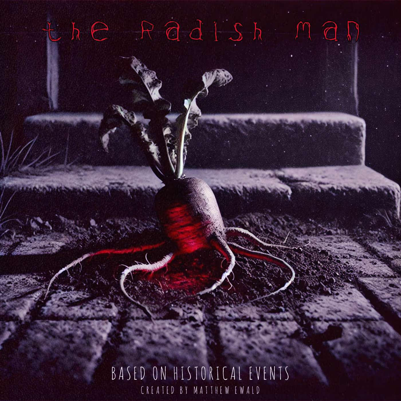 The Radish Man -- TAPE 34 -- Interlude episode artwork