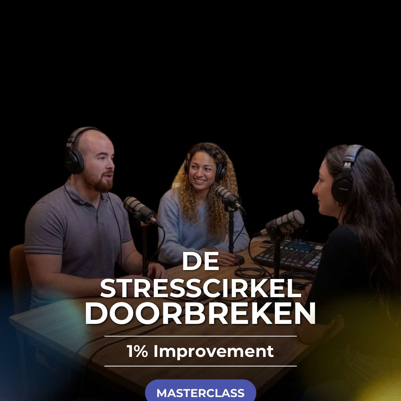 Zo Doorbreek Je De Vicieuze Stresscirkel (Zonder Alles Om Te Gooien) episode artwork