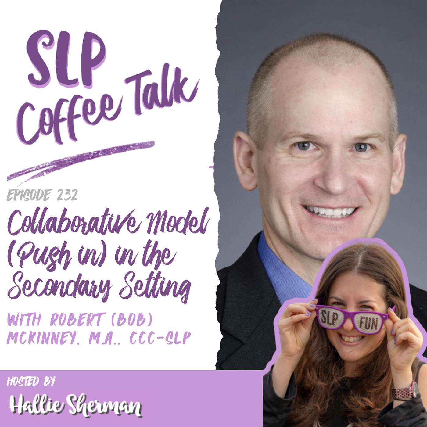 SLP Coffee Talk