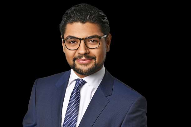 Diego Faßnacht, CFA